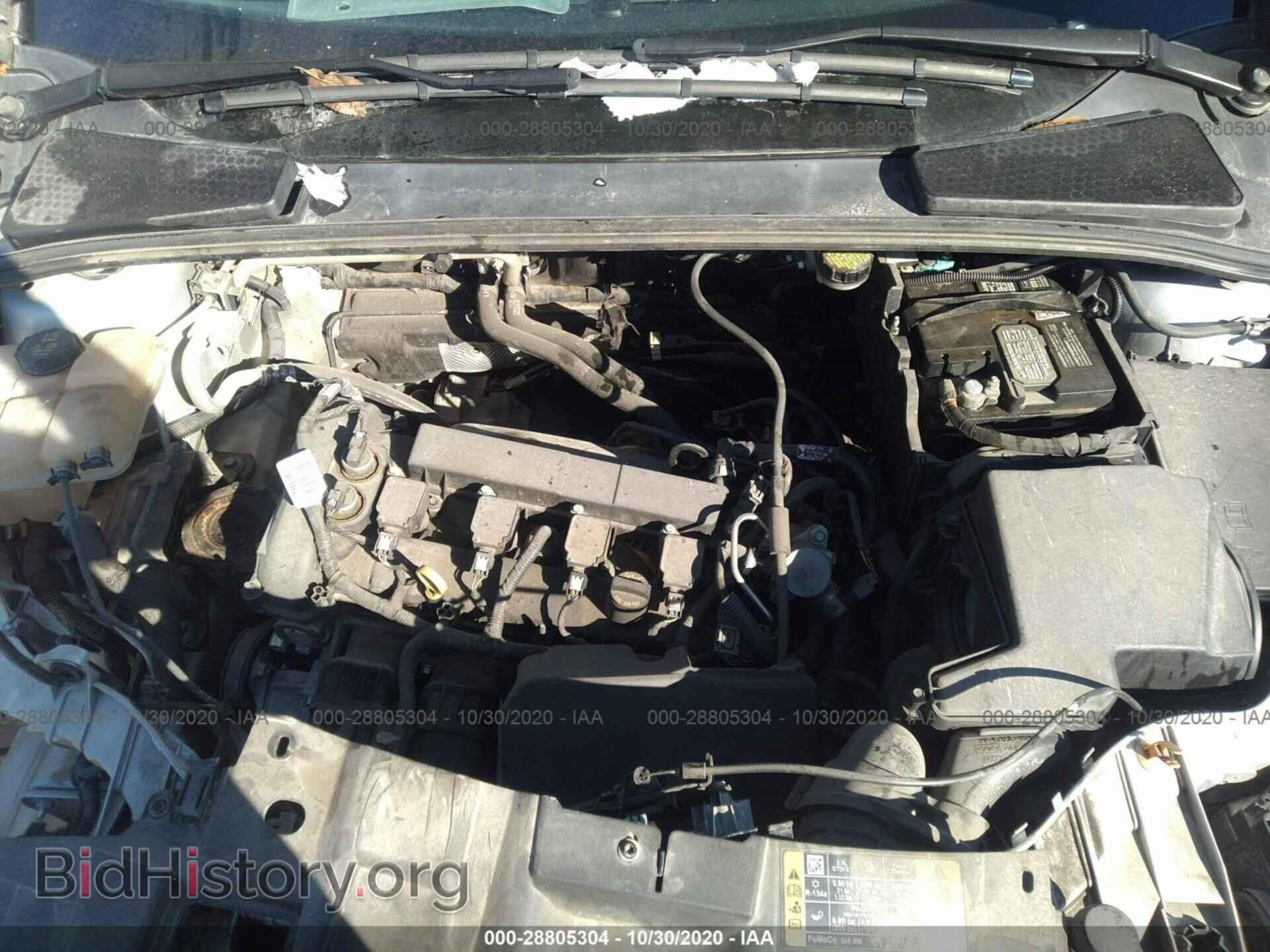 2016 FORD FOCUS - VIN: 1FADP3K24GL404561 - Фото 10