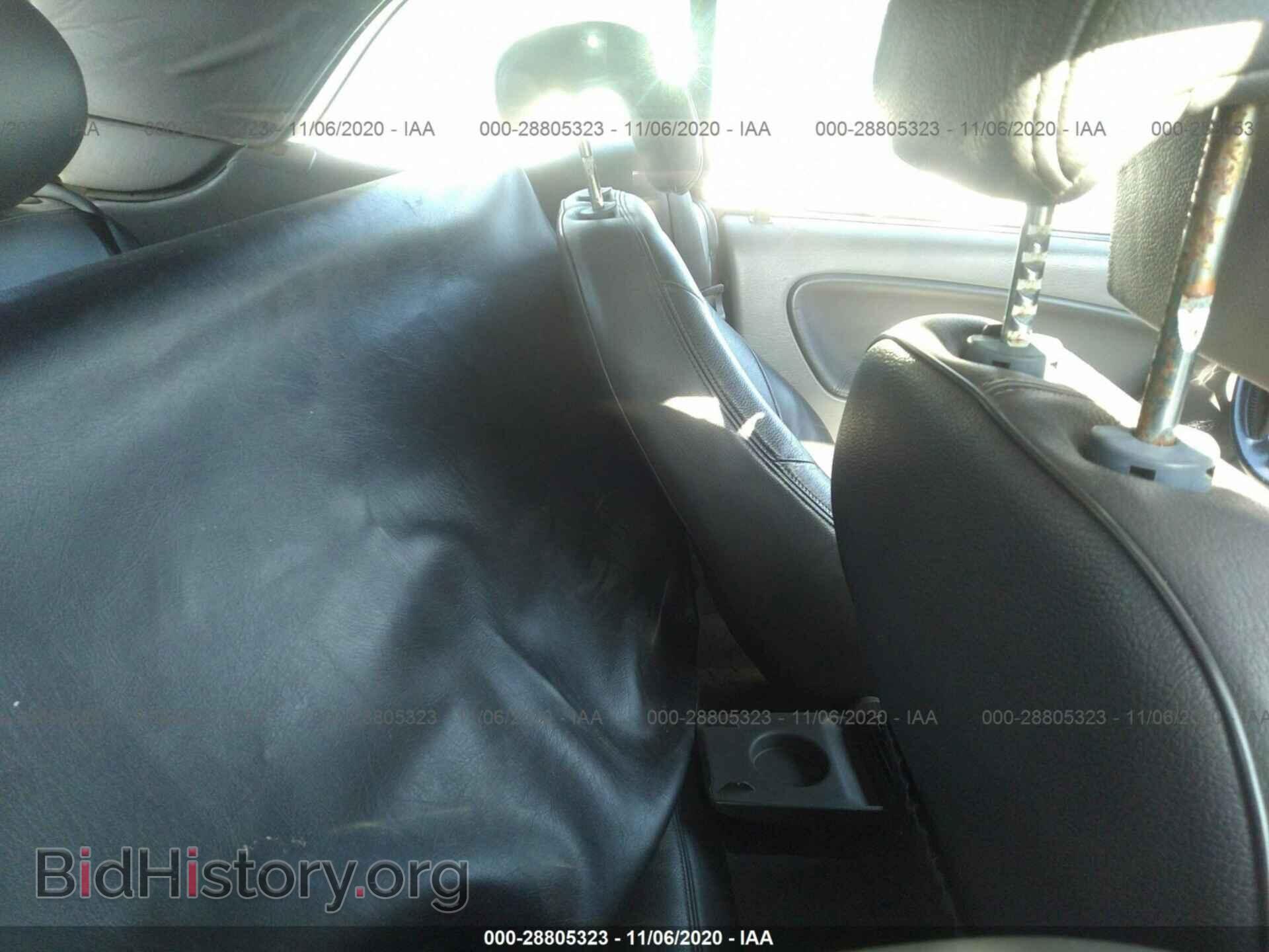 2003 SAAB 9-3 - VIN: YS3DF78K237009382 - Photo 8