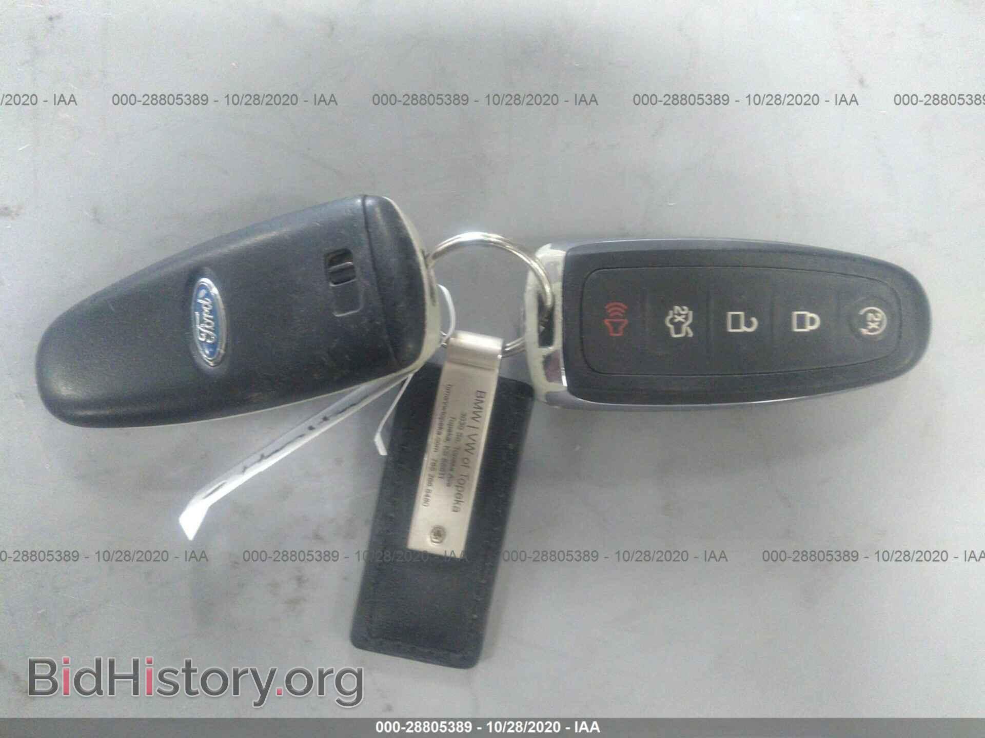 2013 FORD EXPLORER - VIN: 1FM5K7F8XDGC80315 - Фото 11