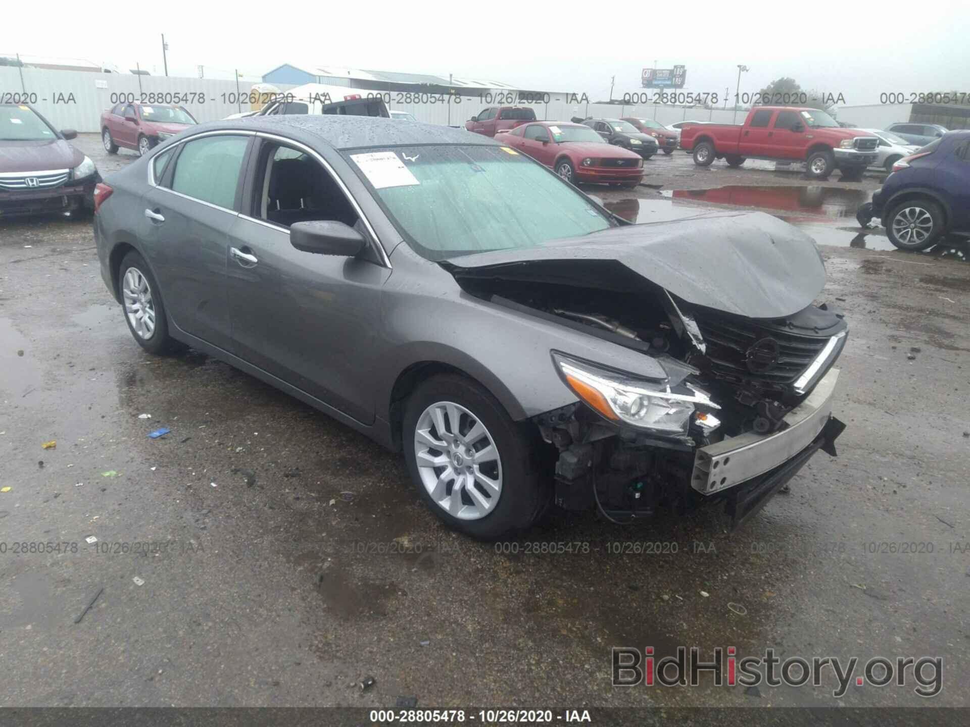 Photo 1N4AL3AP9GN349475 - NISSAN ALTIMA 2016