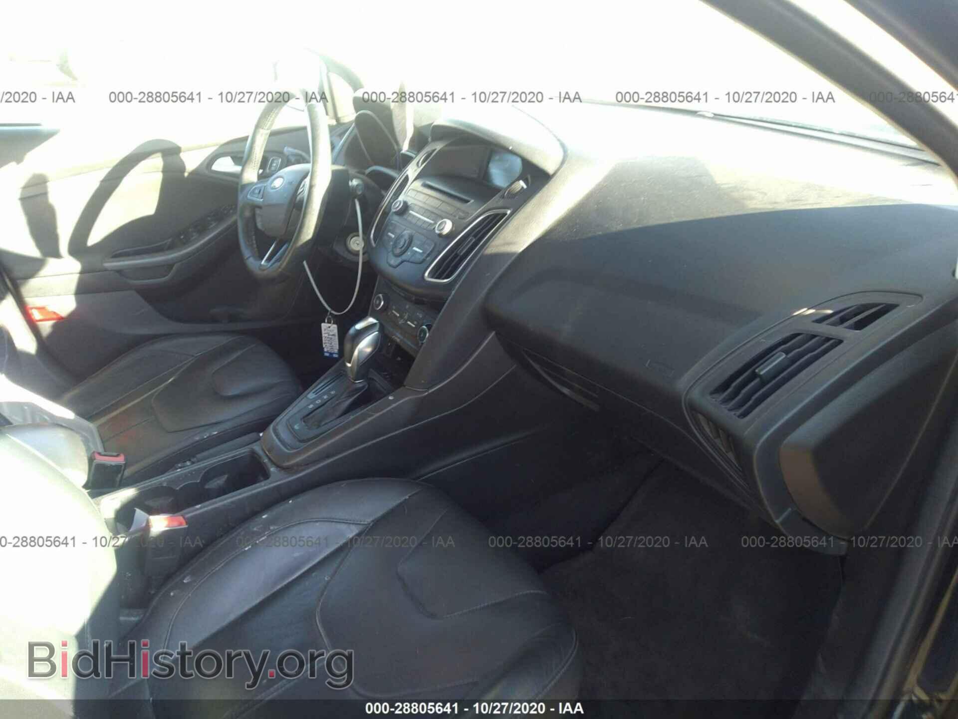 2016 FORD FOCUS - VIN: 1FADP3K26GL339552 - Photo 5