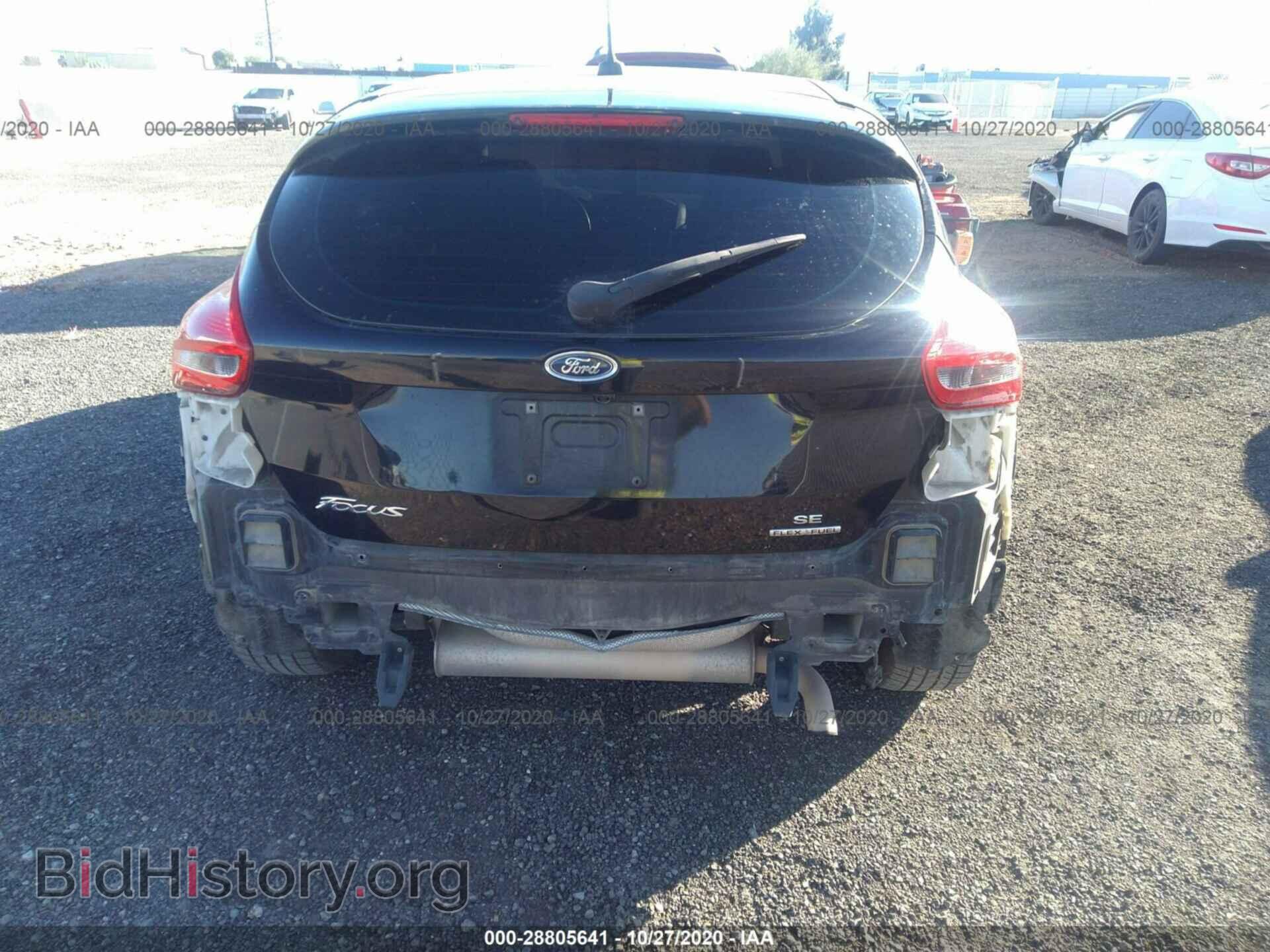 2016 FORD FOCUS - VIN: 1FADP3K26GL339552 - Photo 6