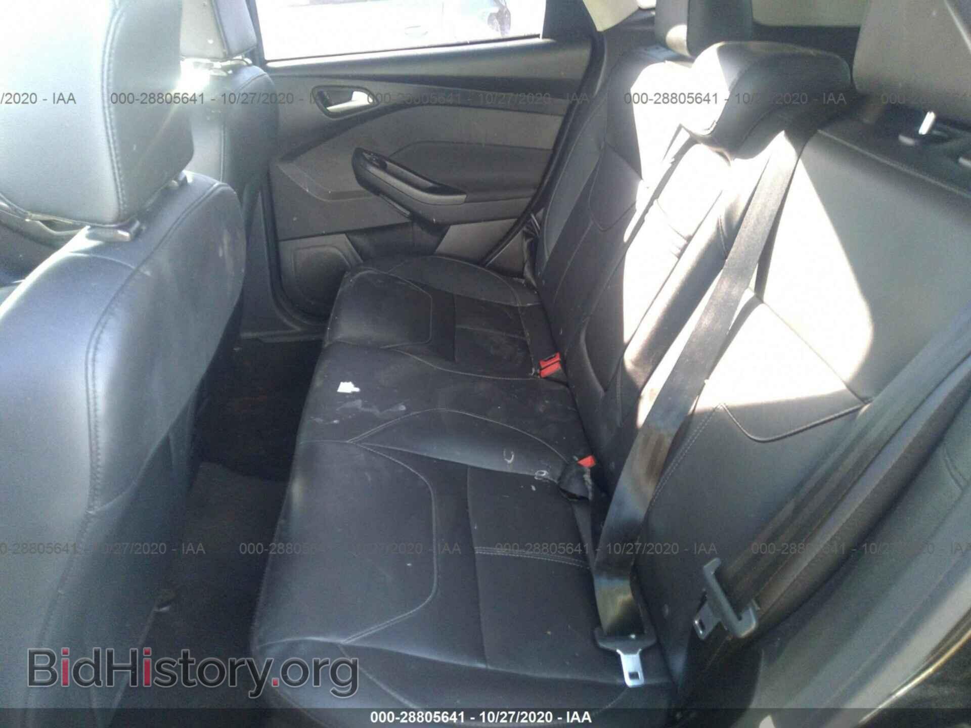 2016 FORD FOCUS - VIN: 1FADP3K26GL339552 - Photo 8