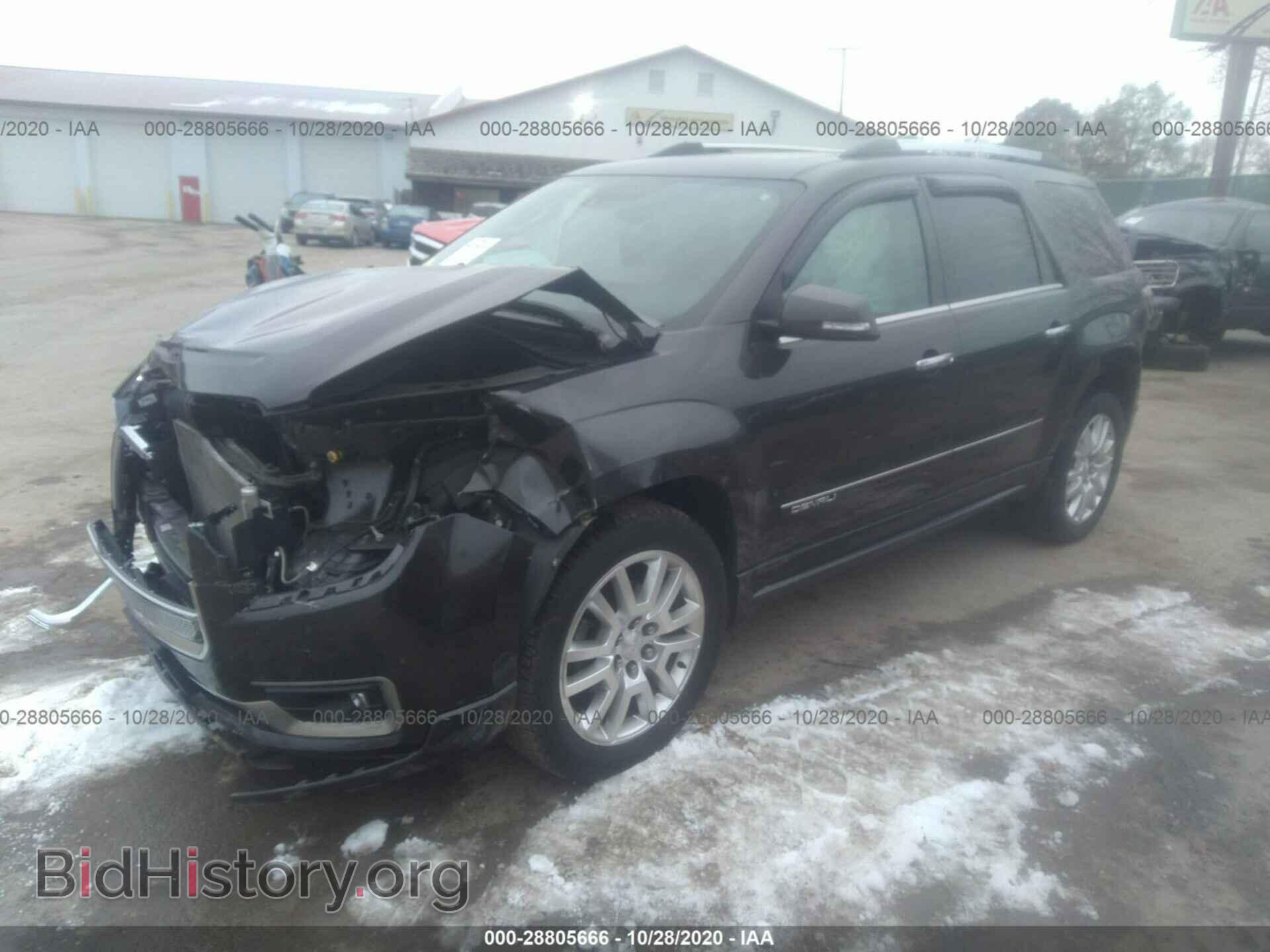 2015 GMC ACADIA - VIN: 1GKKVTKD6FJ389200 - Фото 2