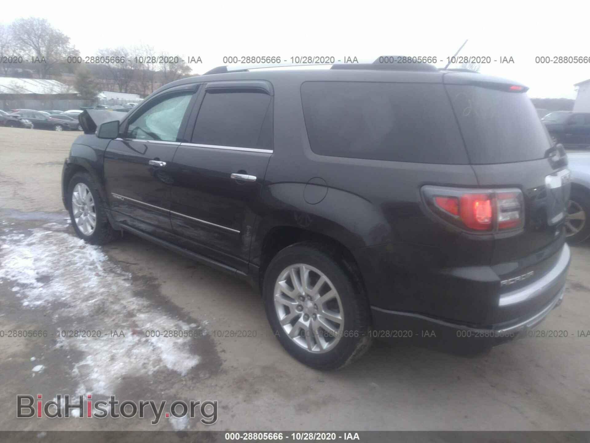 2015 GMC ACADIA - VIN: 1GKKVTKD6FJ389200 - Фото 3