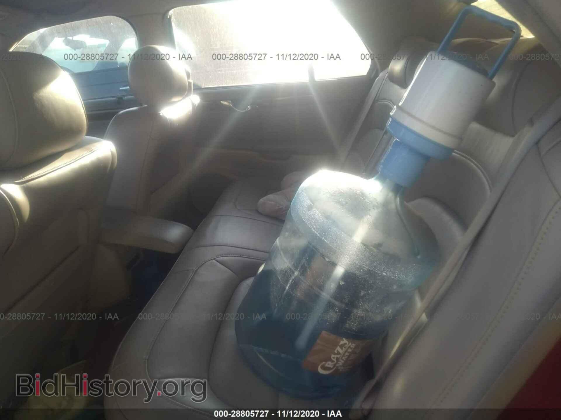 2004 CADILLAC DEVILLE - VIN: 1G6KD54Y84U137814 - Photo 8