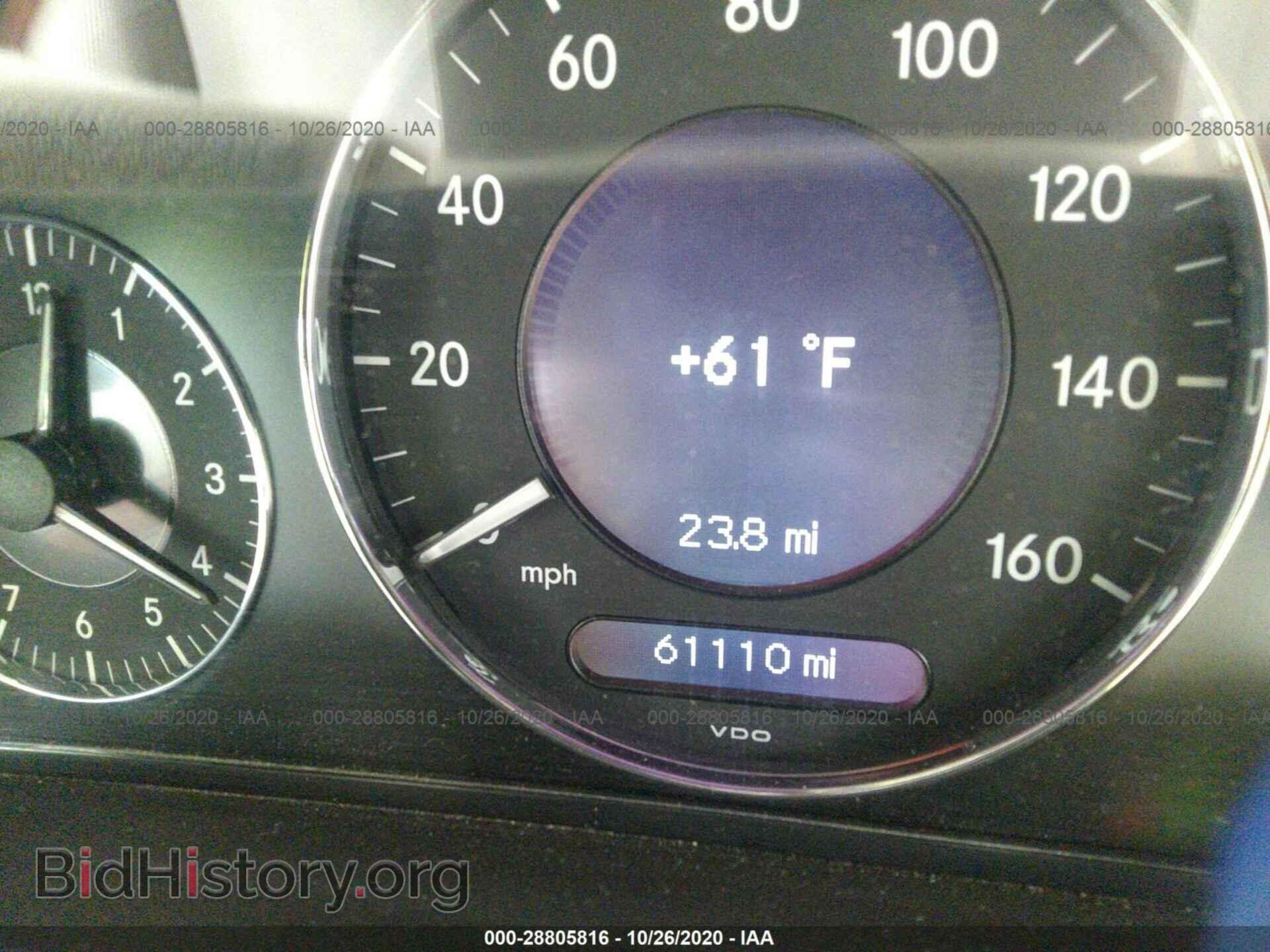 2007 MERCEDES-BENZ CLK-CLASS - VIN: WDBTK56F77F232455 - Фото 7
