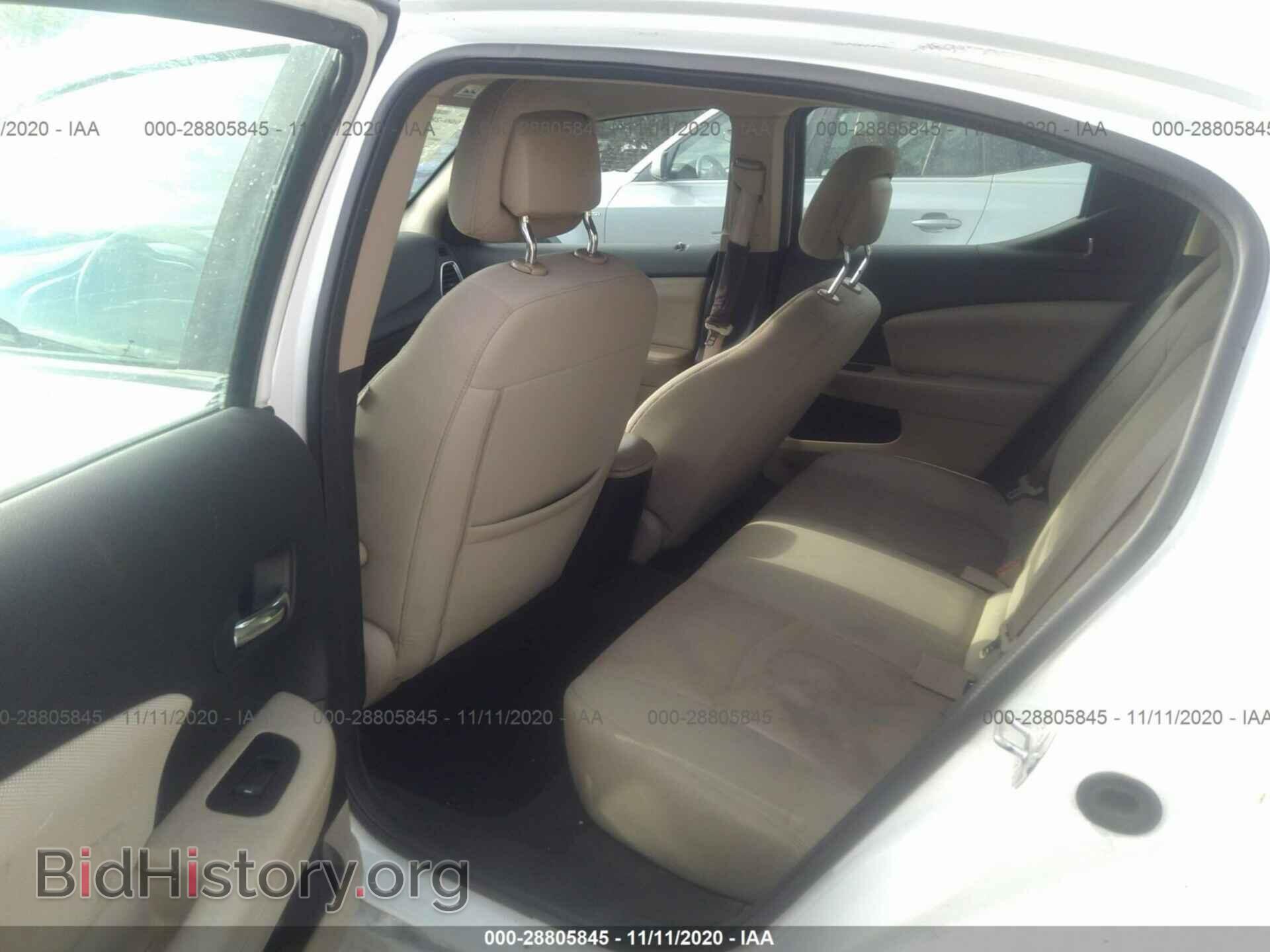2012 DODGE AVENGER - VIN: 1C3CDZAB0CN167847 - Photo 8