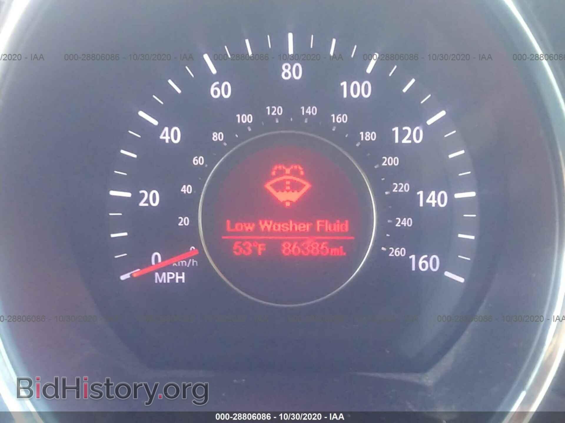 2013 KIA OPTIMA - VIN: KNAGM4A76D5374592 - Photo 7