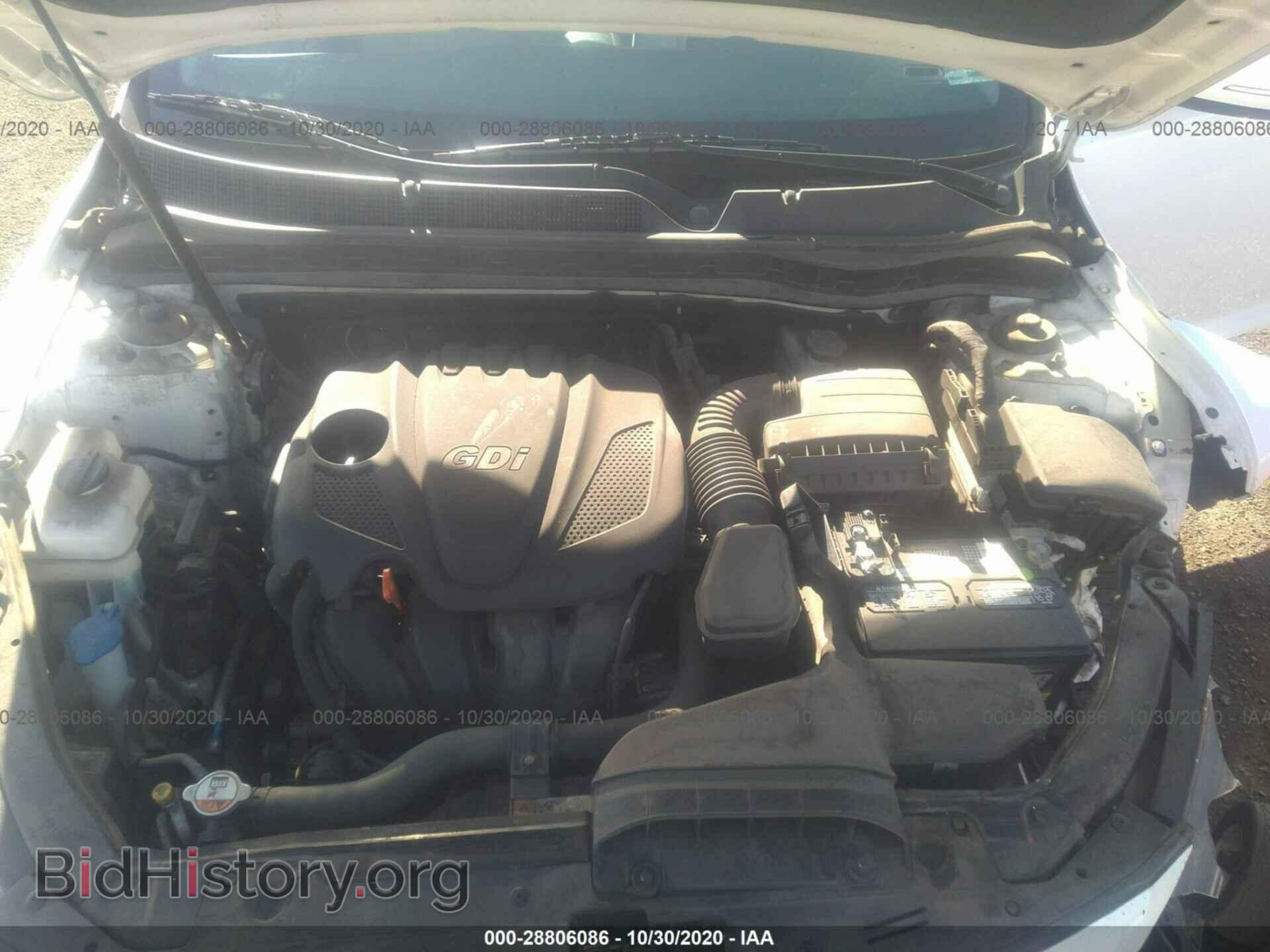 2013 KIA OPTIMA - VIN: KNAGM4A76D5374592 - Photo 10