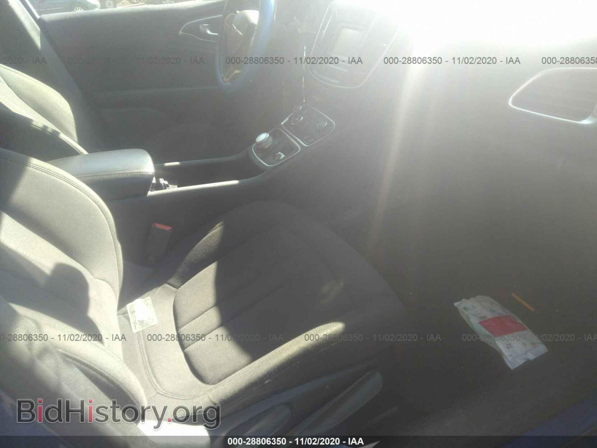 2015 CHRYSLER 200 - VIN: 1C3CCCAB0FN705094 - Фото 5