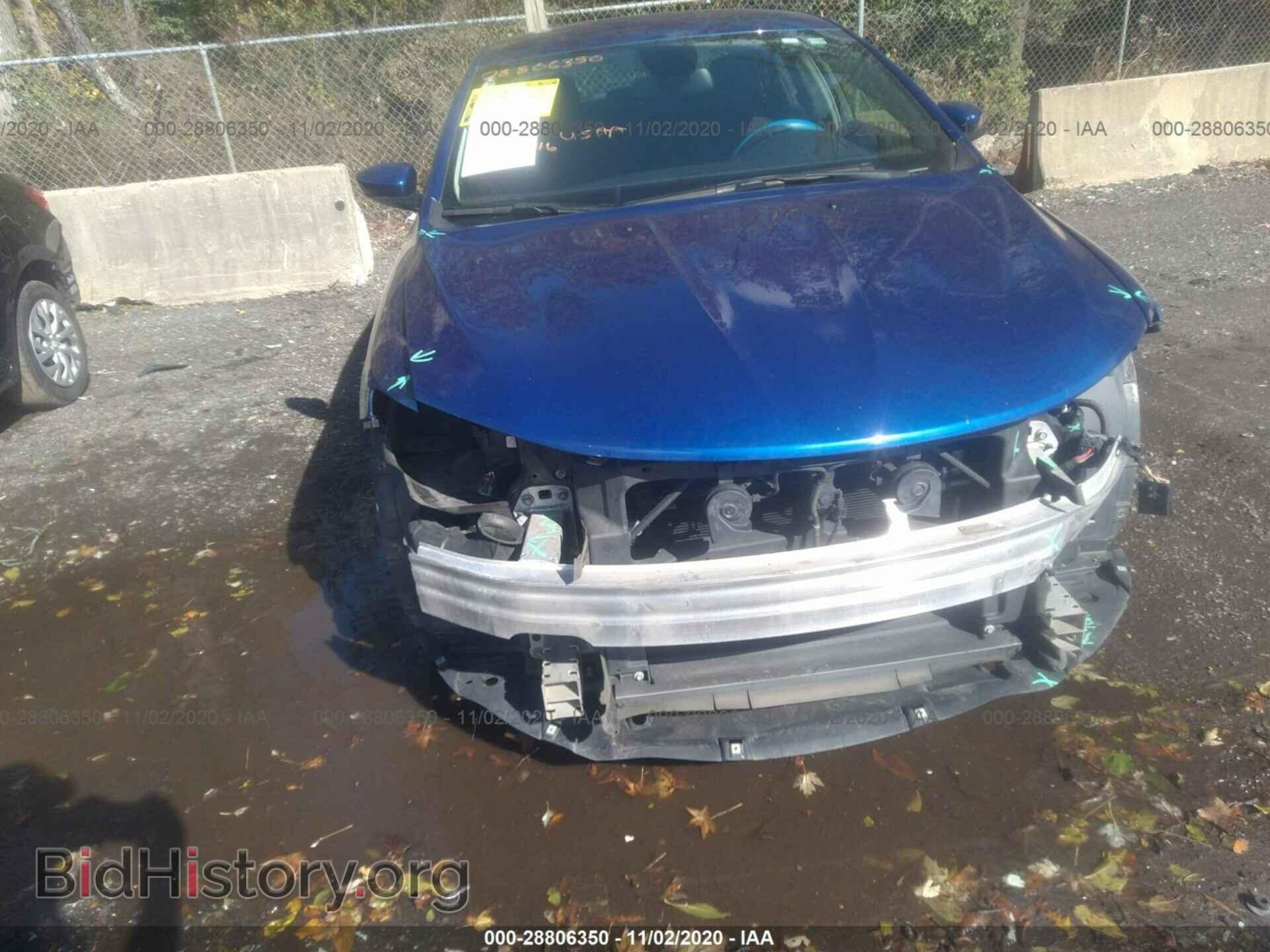 2015 CHRYSLER 200 - VIN: 1C3CCCAB0FN705094 - Фото 6