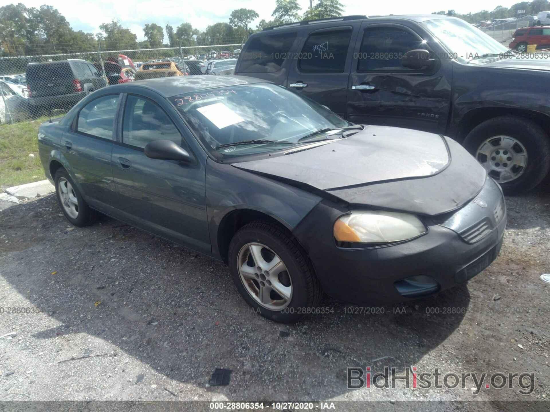 Photo 1B3EL46X66N286670 - DODGE STRATUS SDN 2006