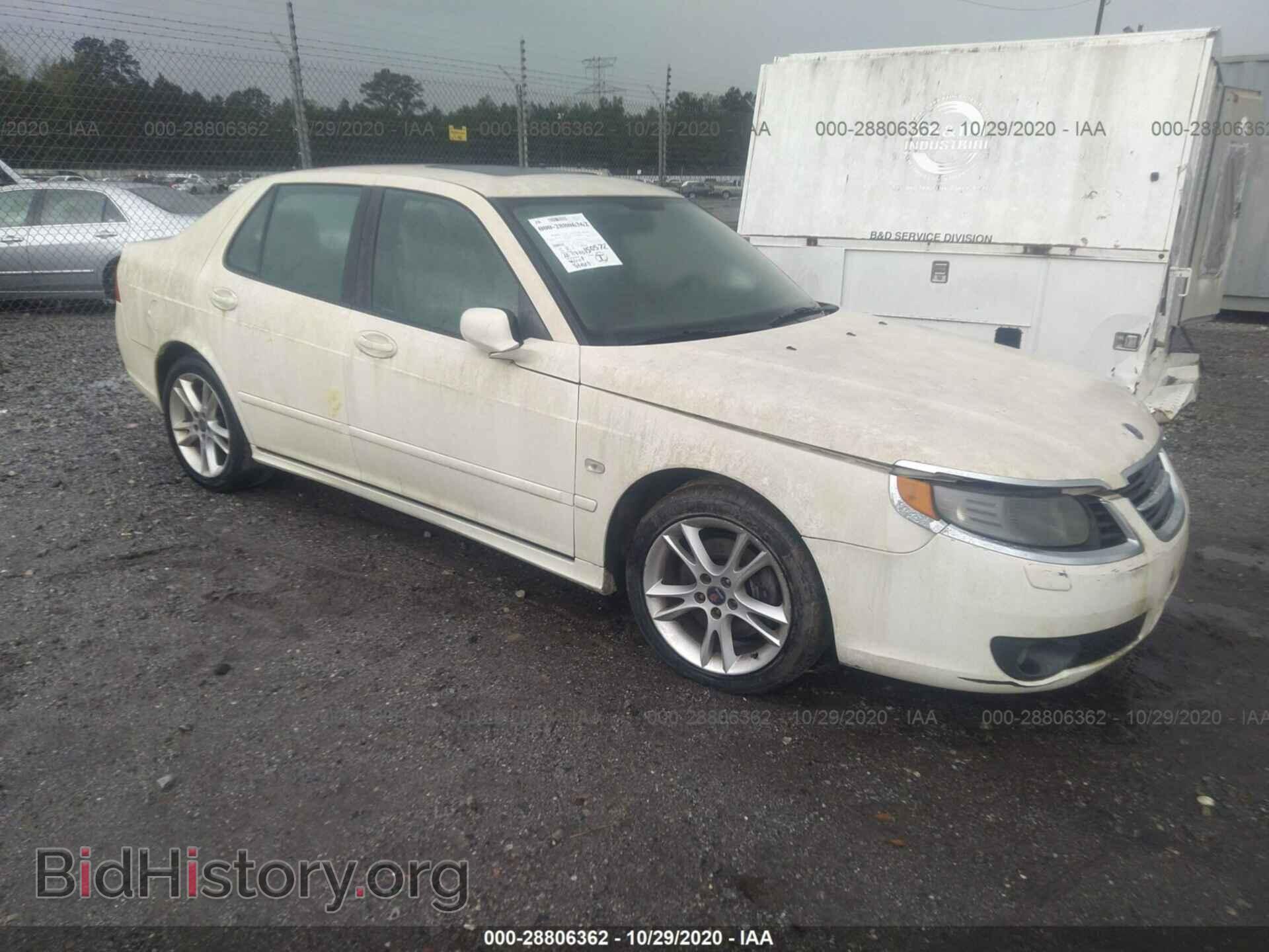 Фотография YS3ED49G073524011 - SAAB 9-5 2007
