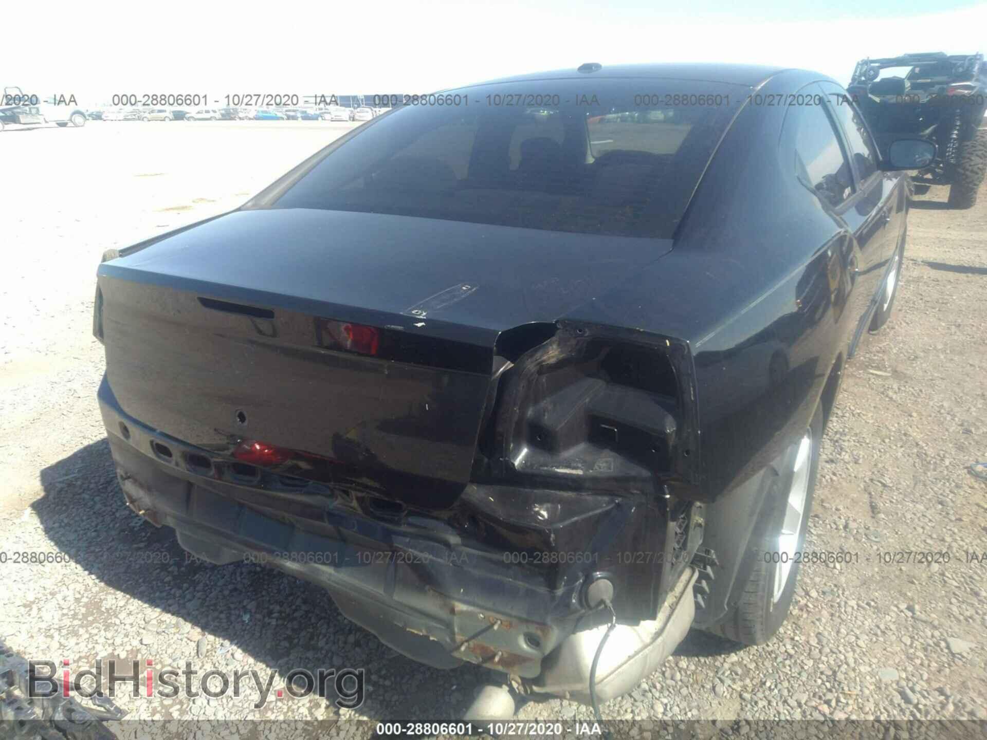 2010 DODGE CHARGER - VIN: 2B3CA3CV7AH231205 - Фото 6