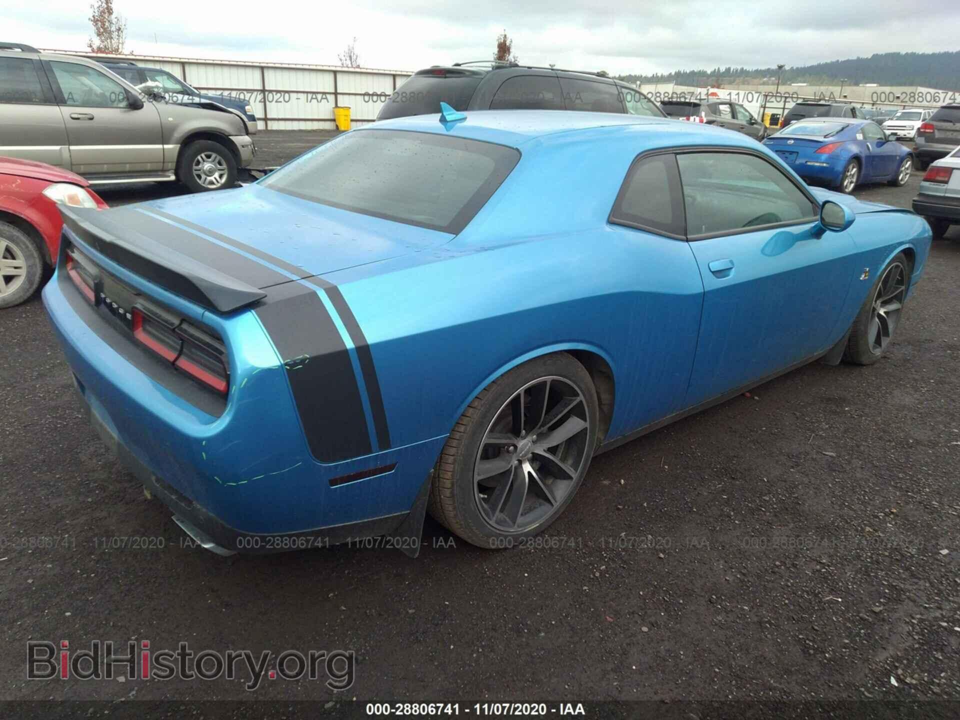 2015 DODGE CHALLENGER - VIN: 2C3CDZFJ9FH775511 - Photo 4