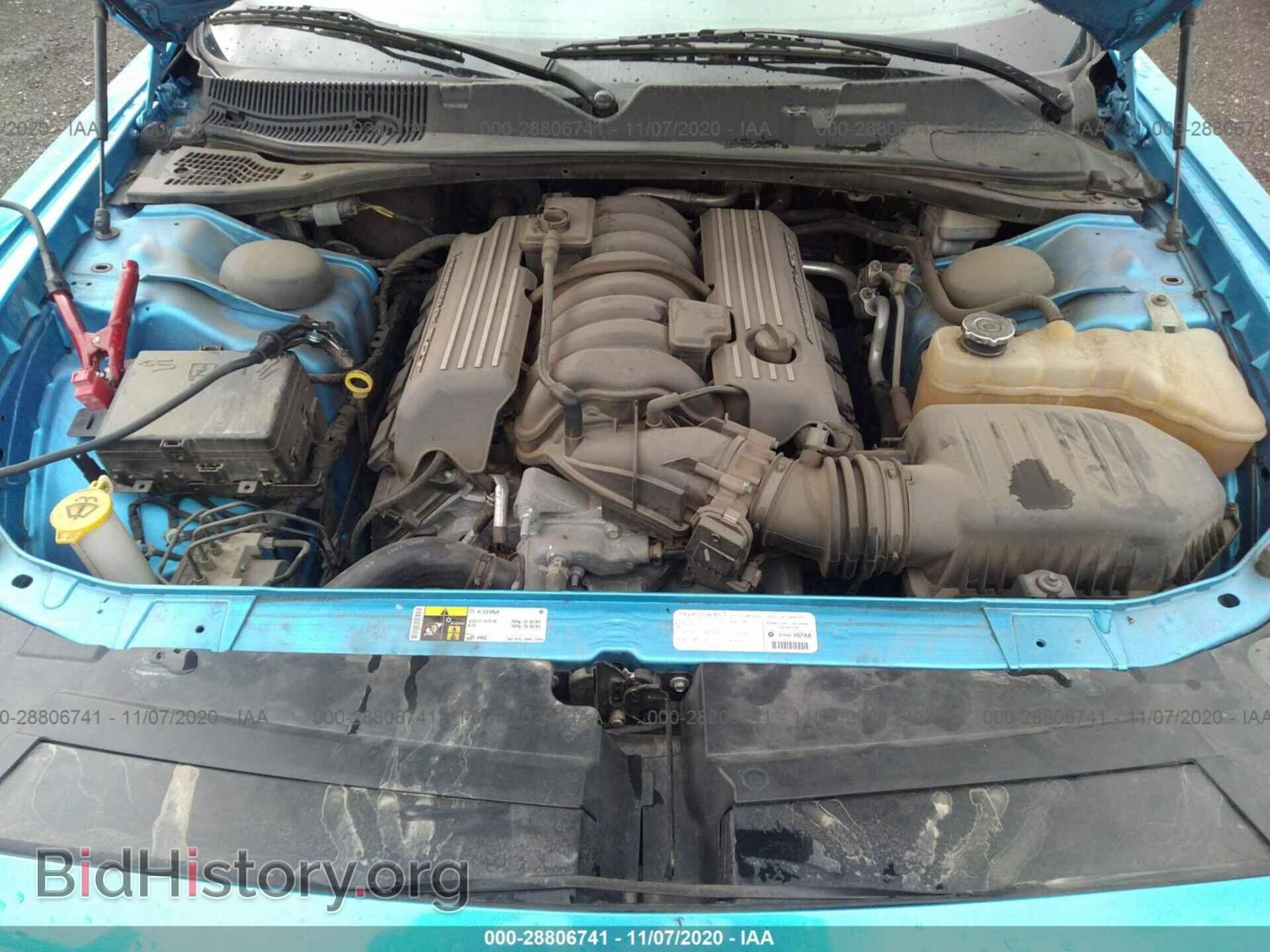 2015 DODGE CHALLENGER - VIN: 2C3CDZFJ9FH775511 - Photo 10