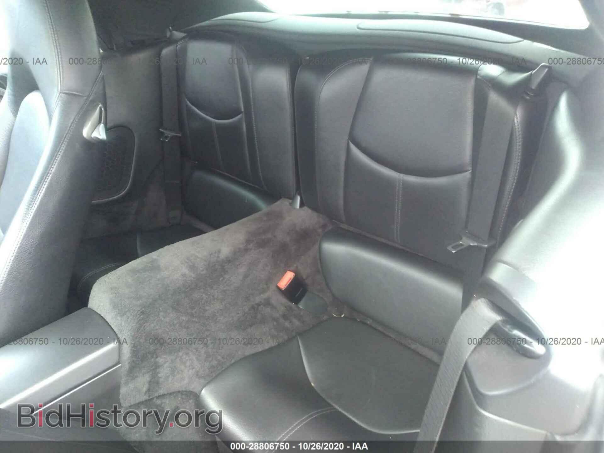 2009 PORSCHE 911 - VIN: WP0CA29989S740601 - Фото 8