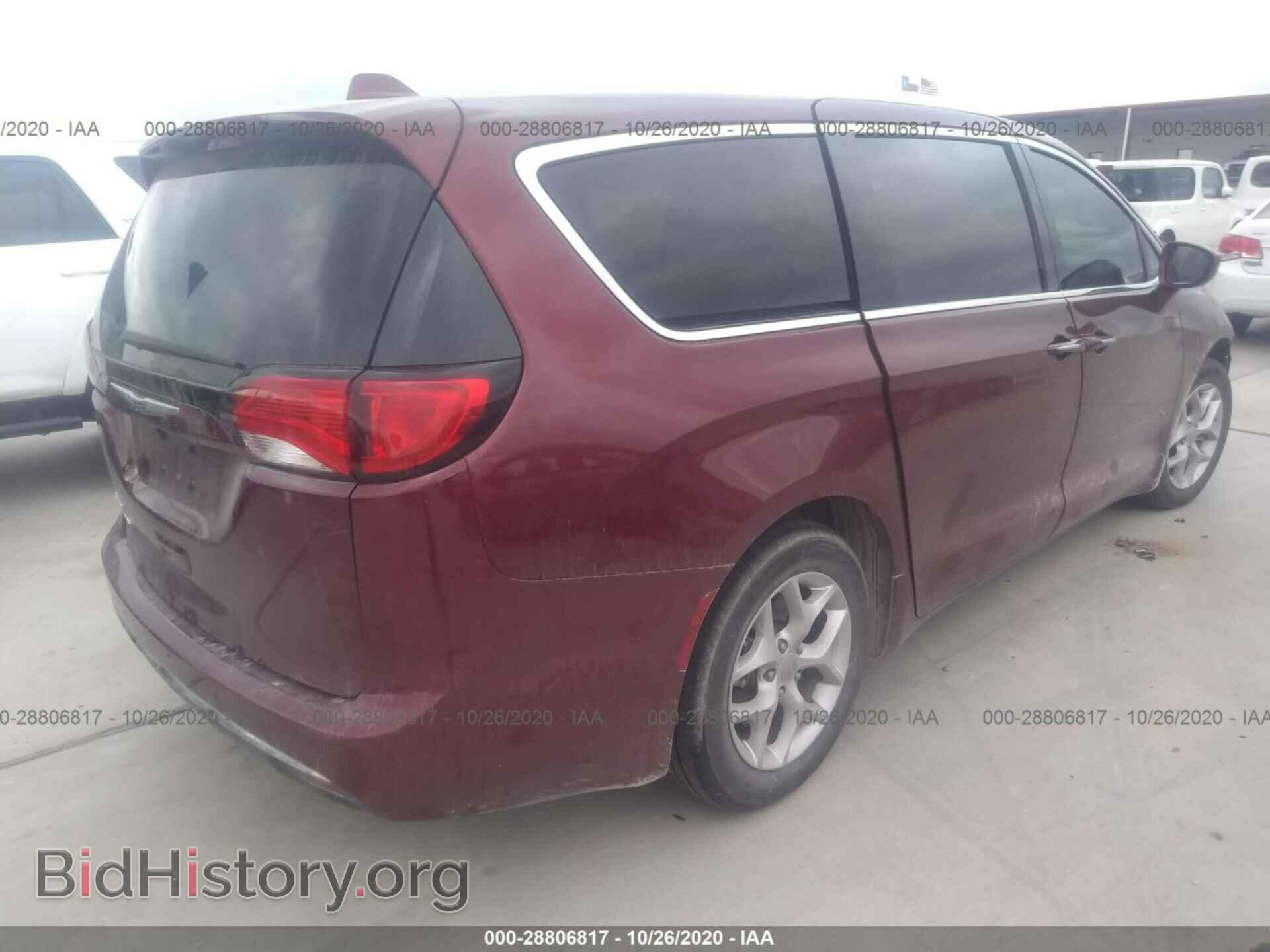 2019 CHRYSLER PACIFICA - VIN: 2C4RC1FG9KR522580 - Photo 4