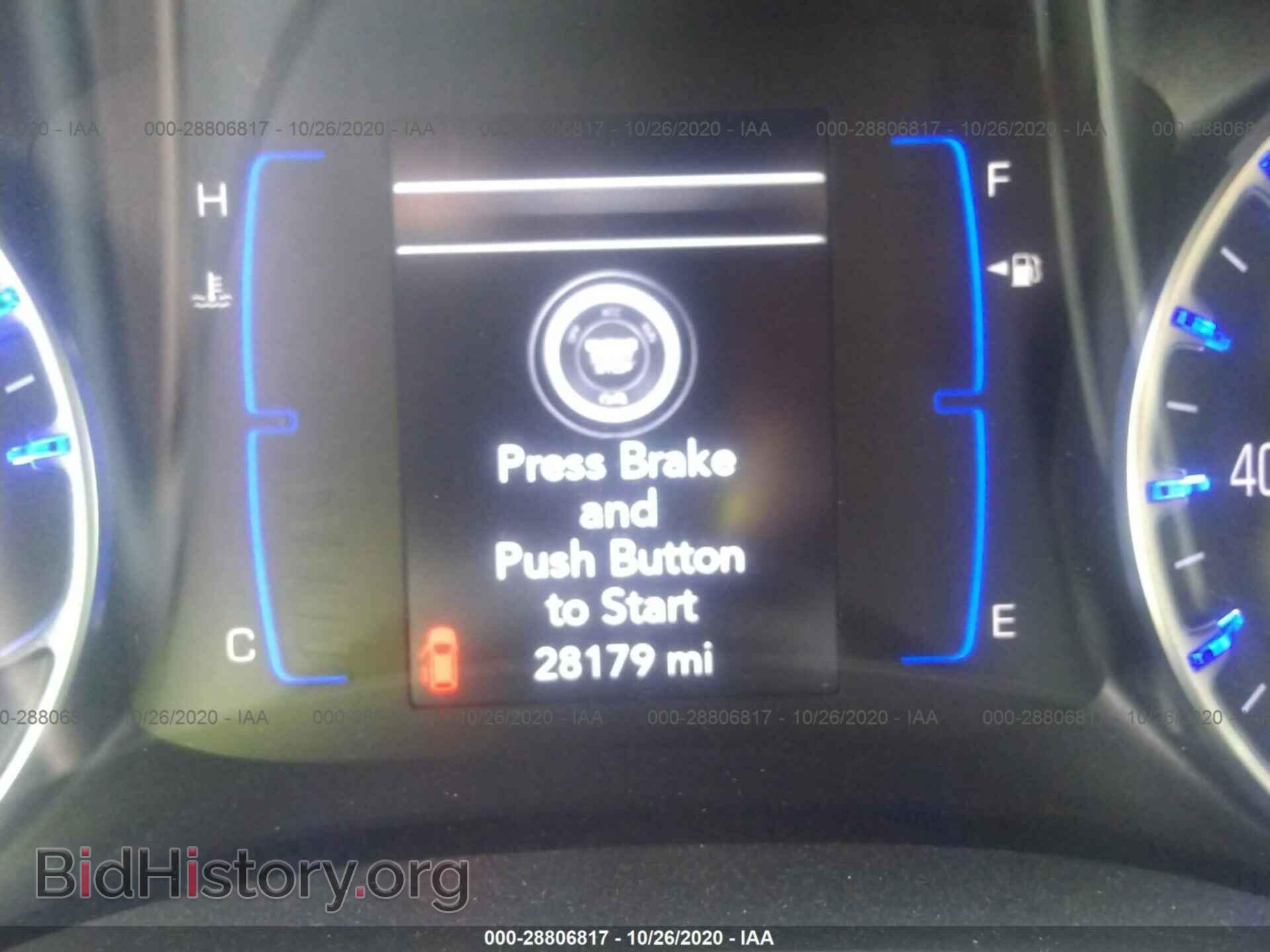 2019 CHRYSLER PACIFICA - VIN: 2C4RC1FG9KR522580 - Photo 7