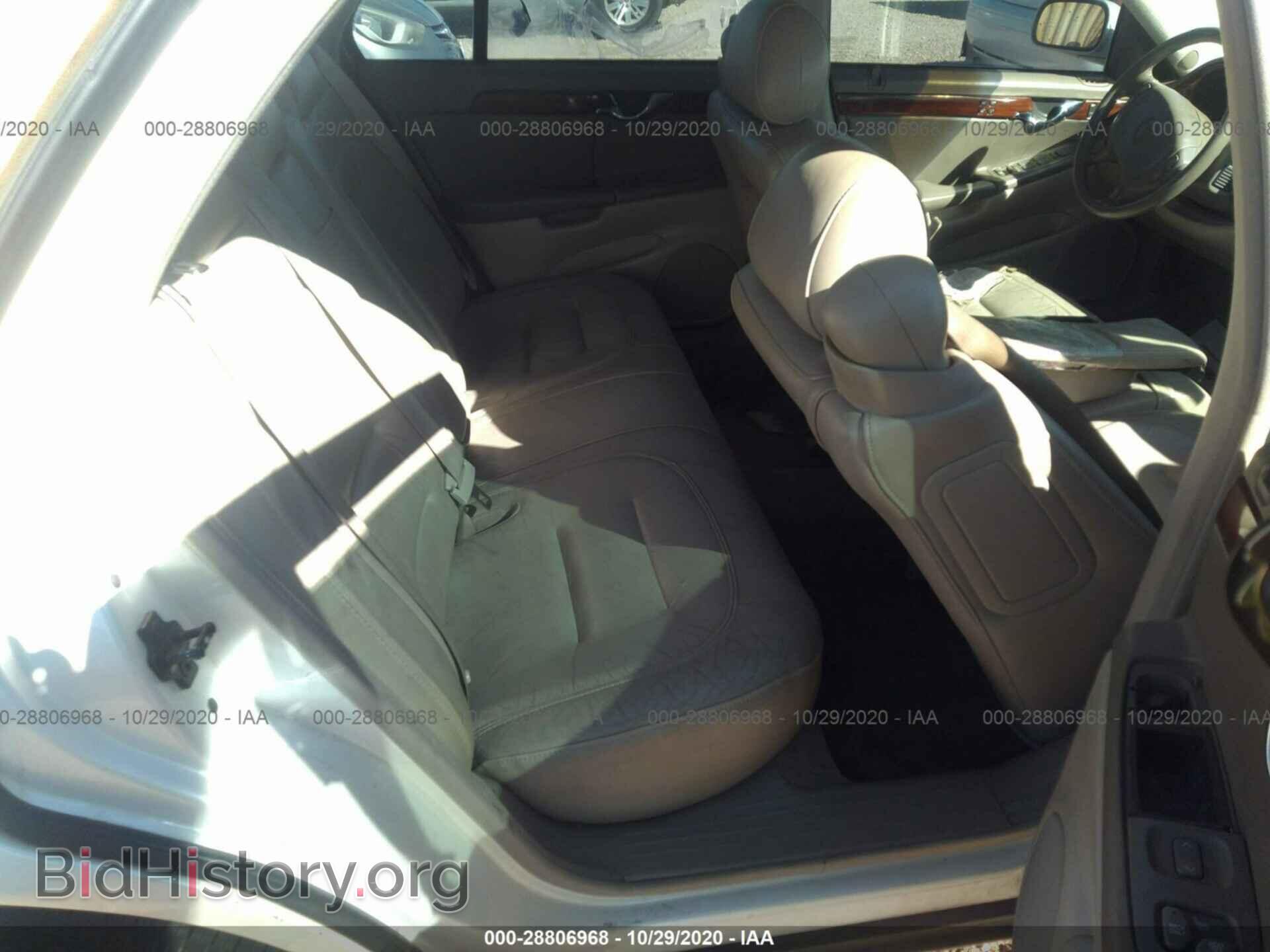 2003 CADILLAC DEVILLE - VIN: 1G6KD54Y03U119113 - Фото 8