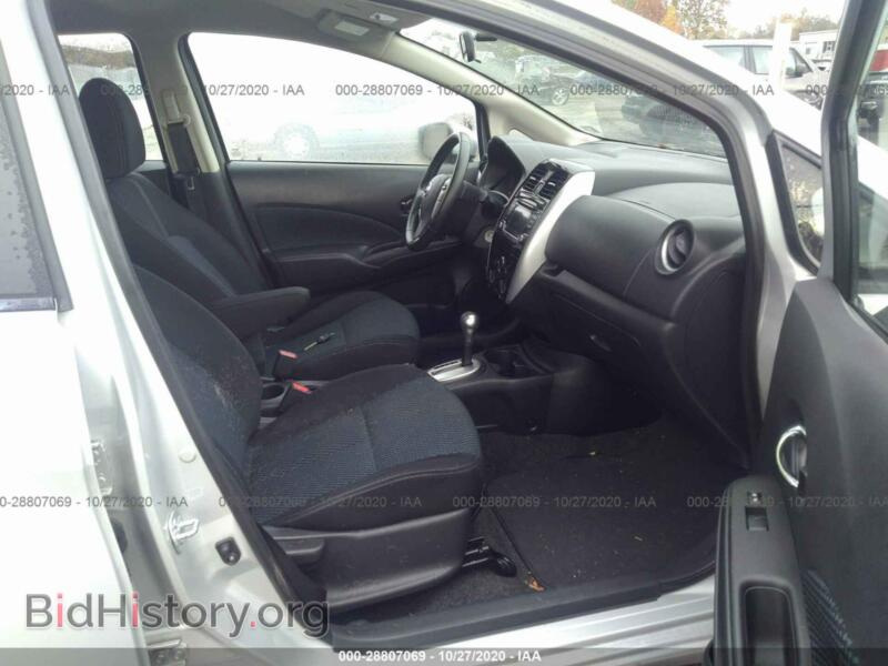 2016 Nissan VERSA NOTE (VIN 3N1CE2CP2GL361622) — photo 5 of 11