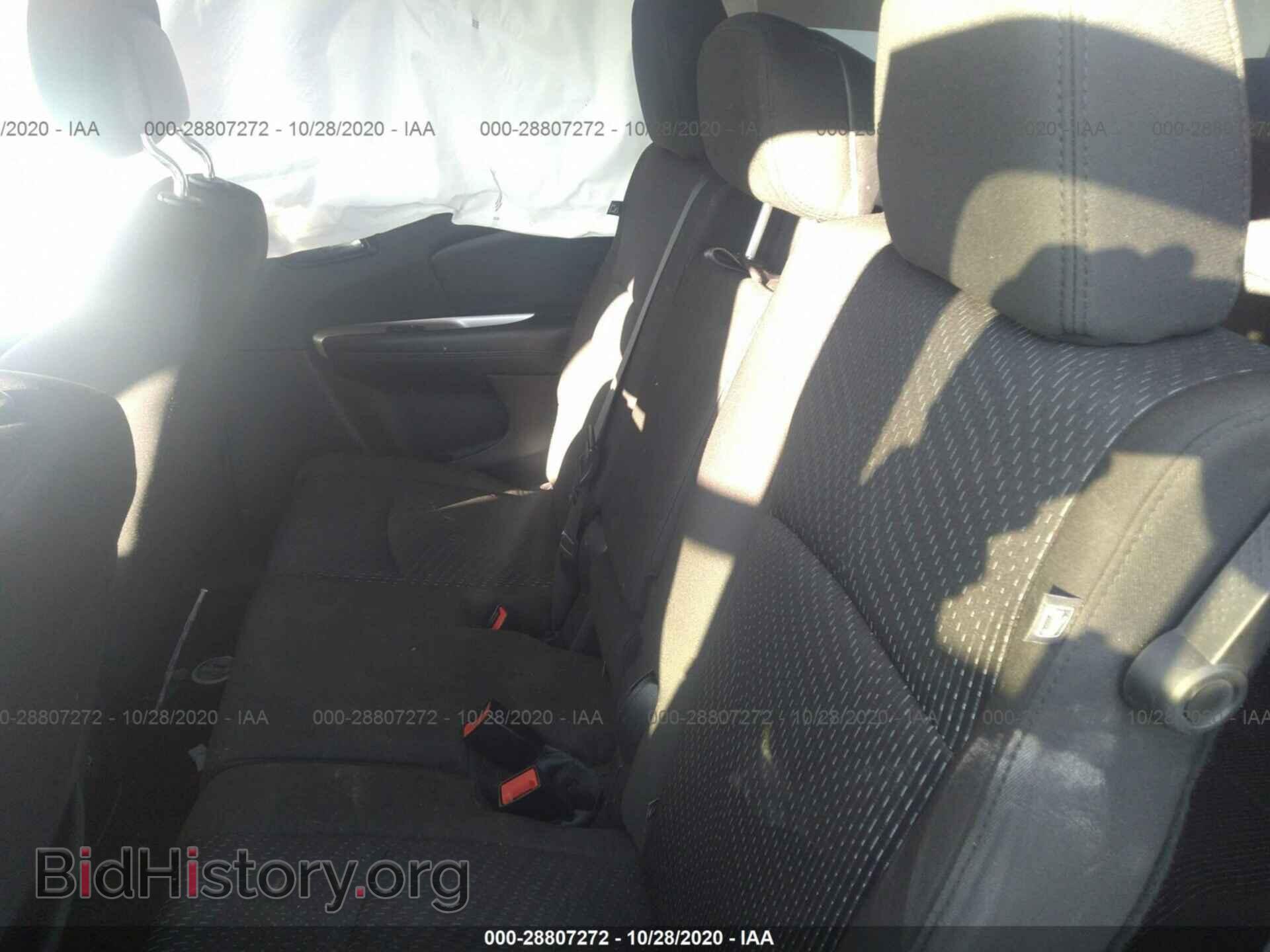 2019 DODGE JOURNEY - VIN: 3C4PDCBB8KT731929 - Фото 8