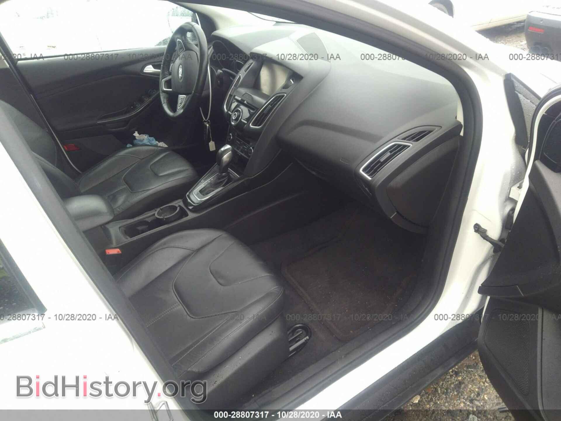 2015 FORD FOCUS - VIN: 1FADP3J22FL285666 - Photo 5