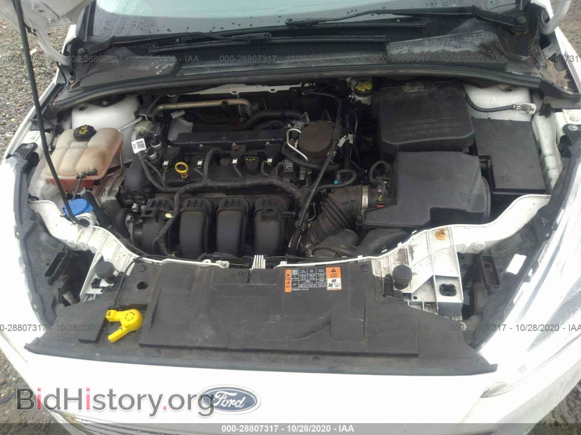 2015 FORD FOCUS - VIN: 1FADP3J22FL285666 - Photo 10