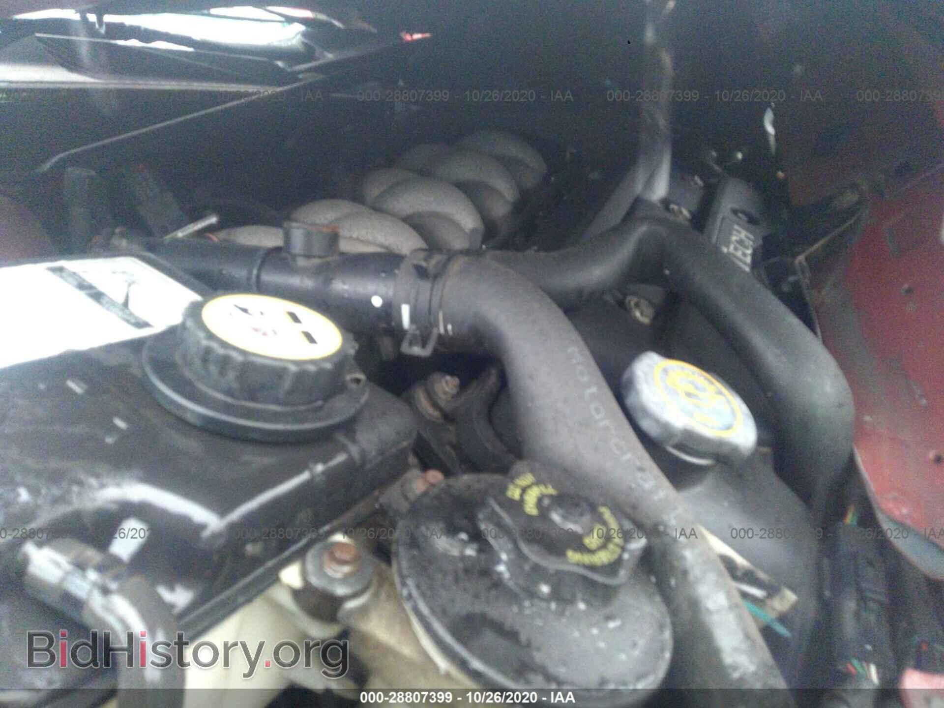 2000 LINCOLN CONTINENTAL - VIN: 1LNHM97V8YY909156 - Фото 10