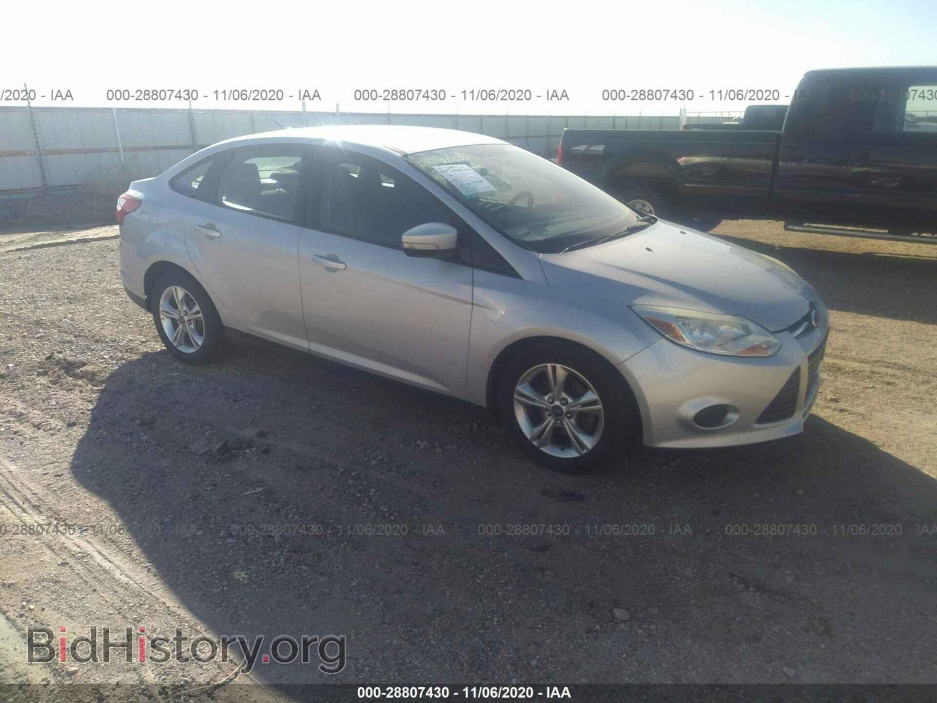 Фотография 1FADP3F25DL266731 - FORD FOCUS 2013