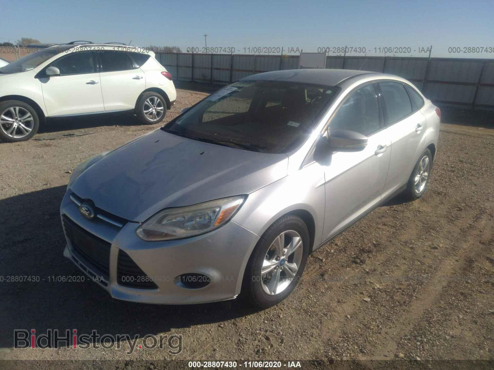 2013 FORD FOCUS - VIN: 1FADP3F25DL266731 - Photo 6