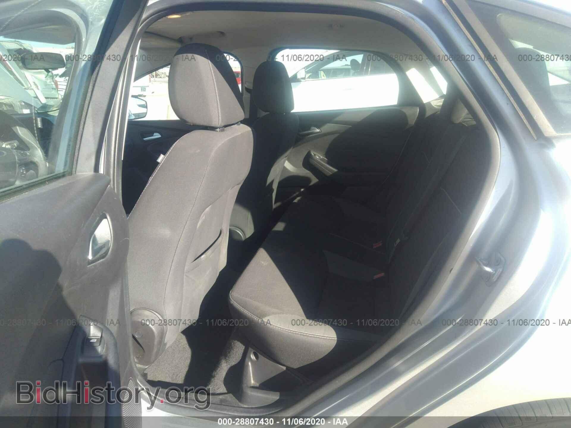2013 FORD FOCUS - VIN: 1FADP3F25DL266731 - Photo 8