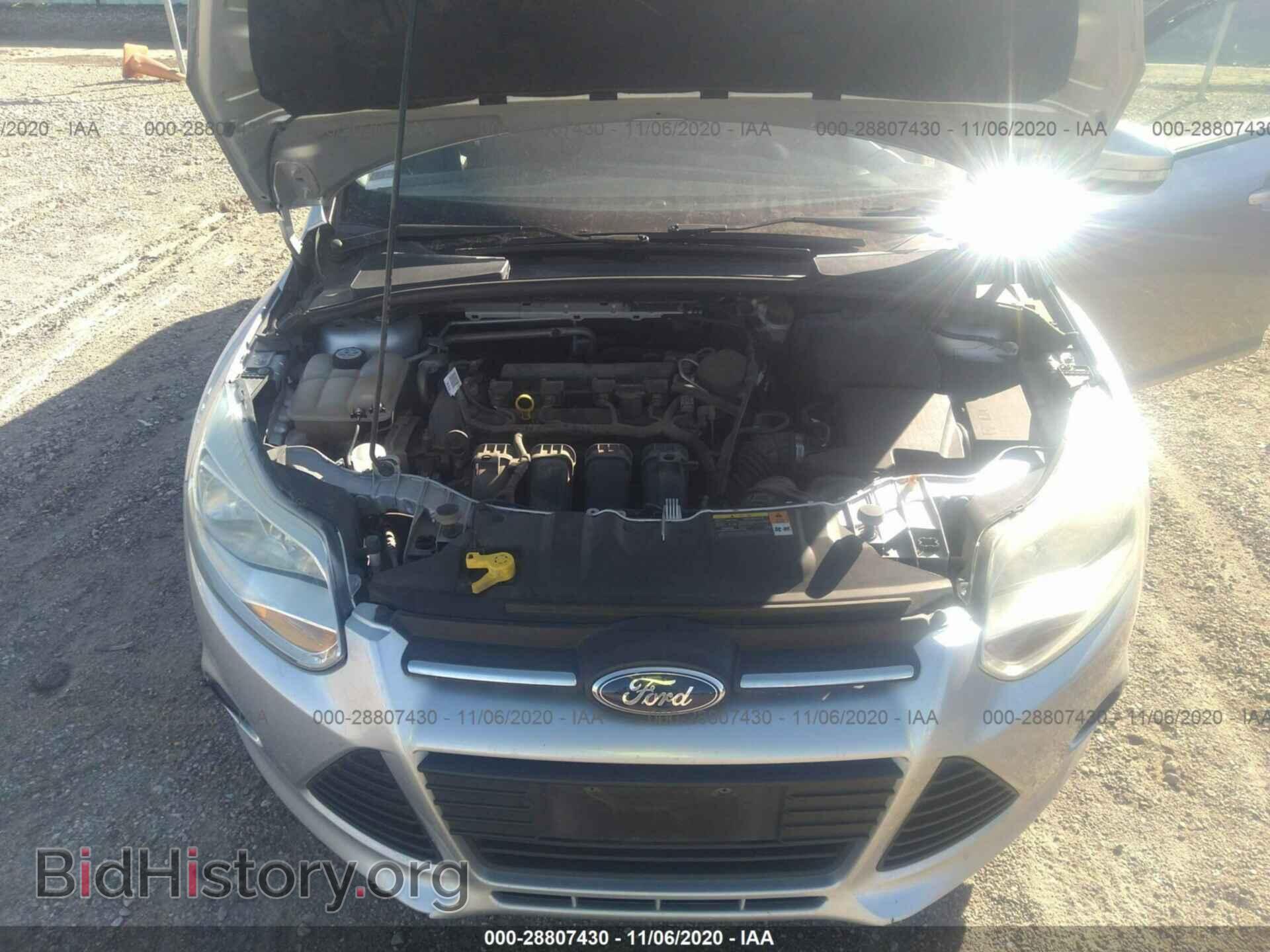 2013 FORD FOCUS - VIN: 1FADP3F25DL266731 - Photo 10