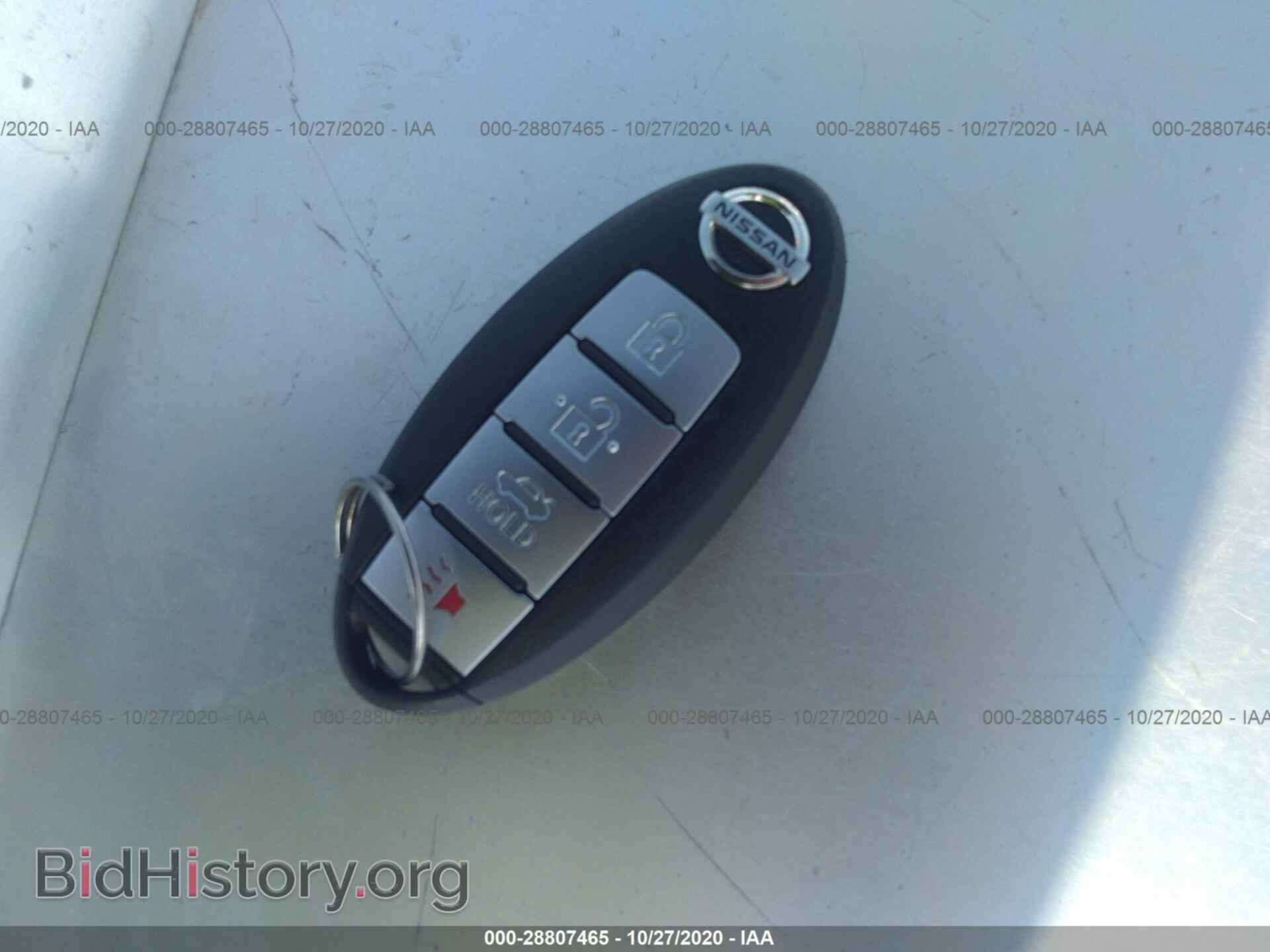 2011 NISSAN MAXIMA - VIN: 1N4AA5AP0BC852494 - Фото 11