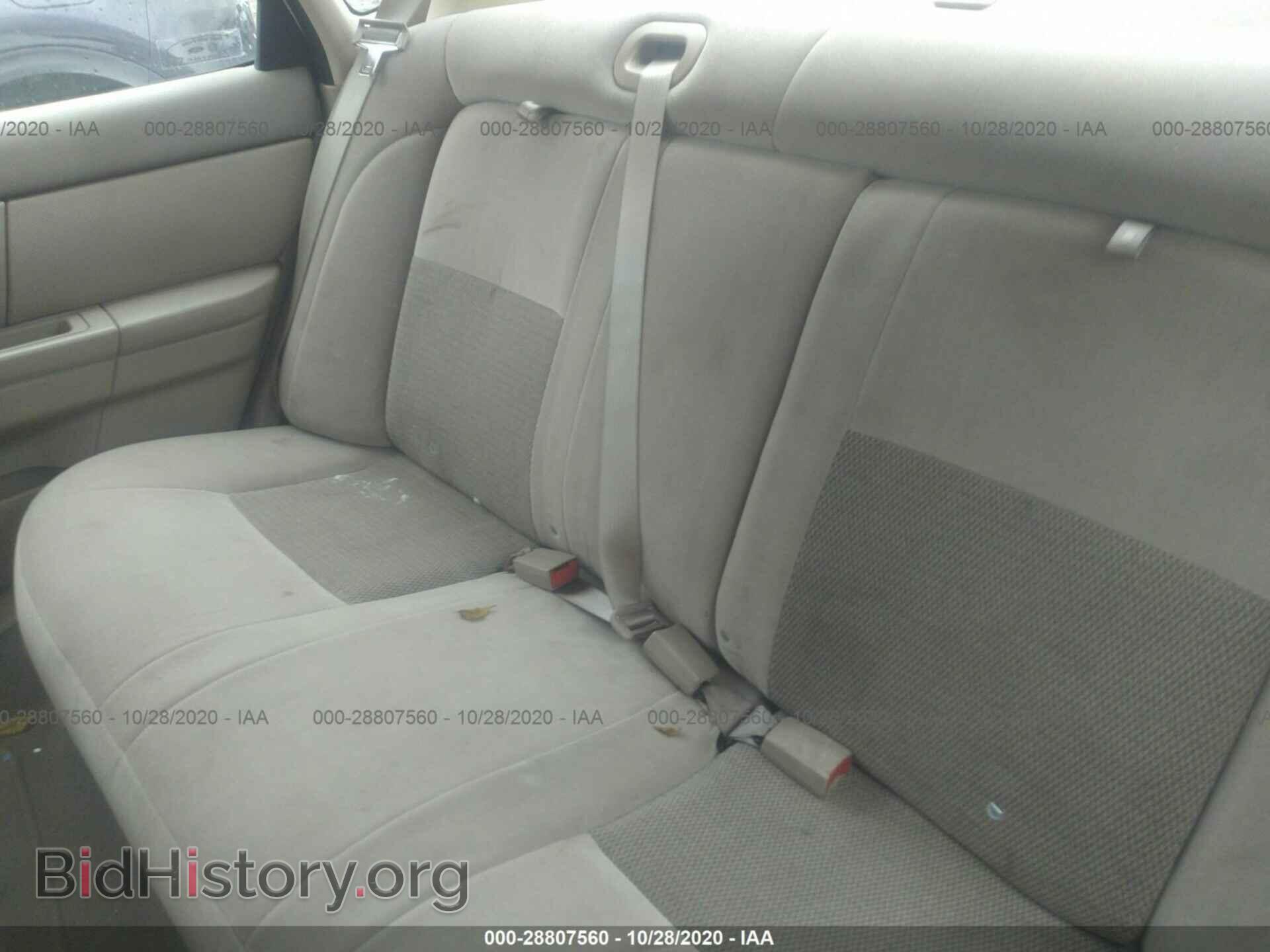 2007 FORD TAURUS - VIN: 1FAFP53U67A180693 - Фото 8