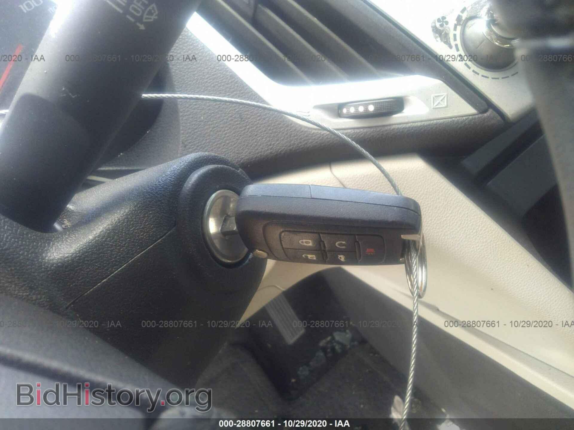 2012 GMC TERRAIN - VIN: 2GKALWEK7C6388532 - Photo 11