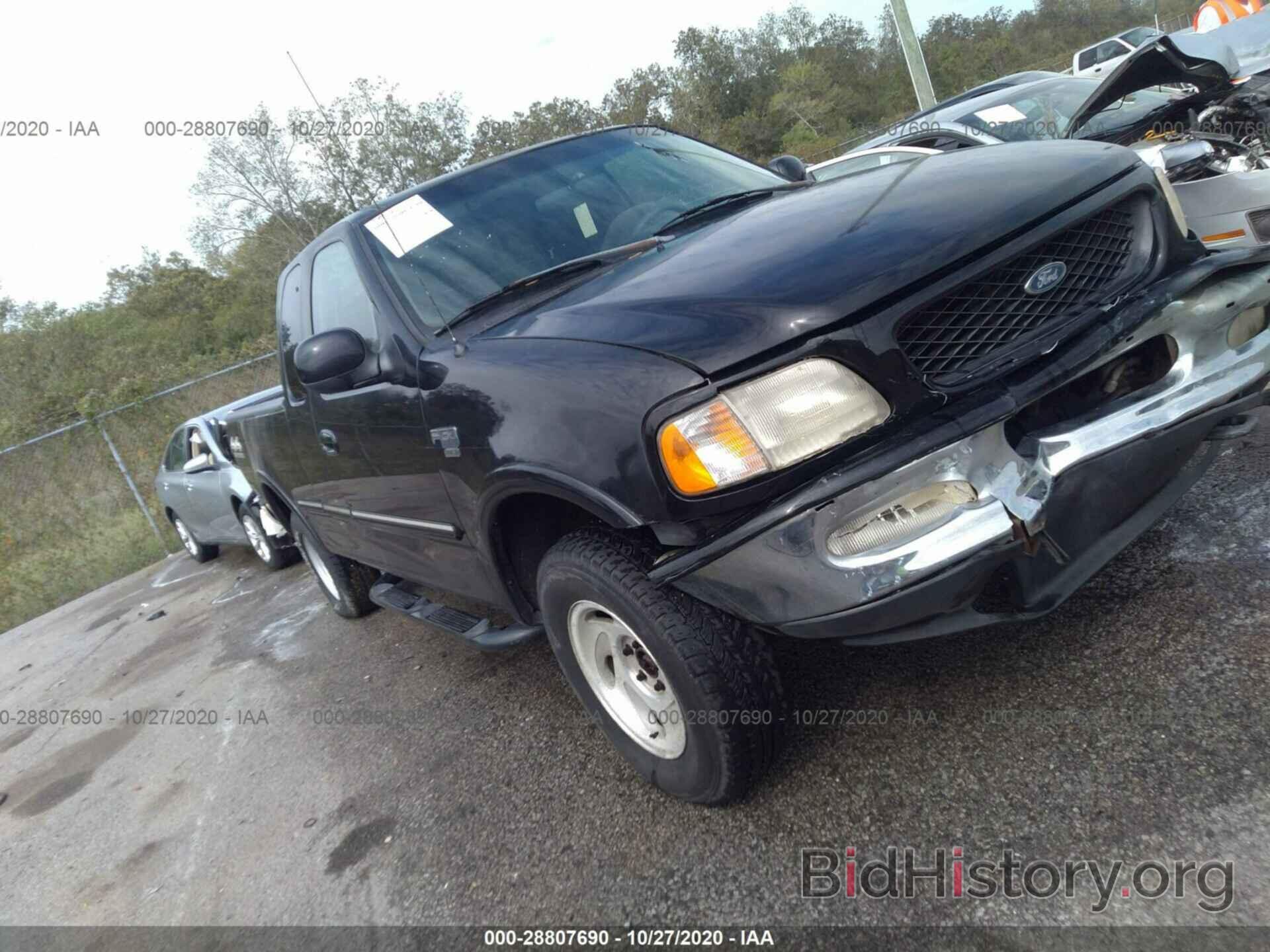 Photo 1FTRX18L3WNC14998 - FORD F-150 1998