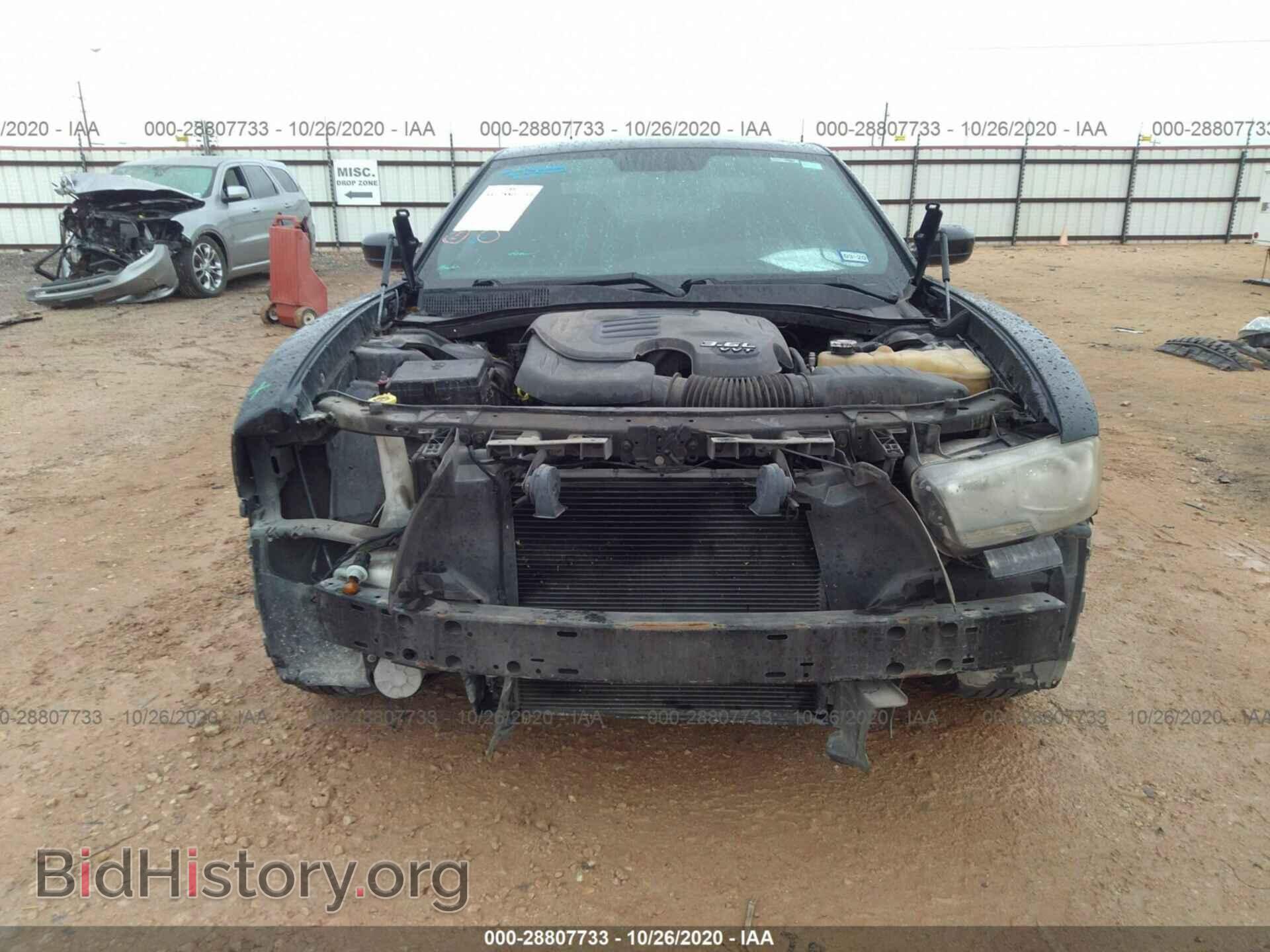 2012 DODGE CHARGER - VIN: 2C3CDXBG0CH140249 - Фото 6