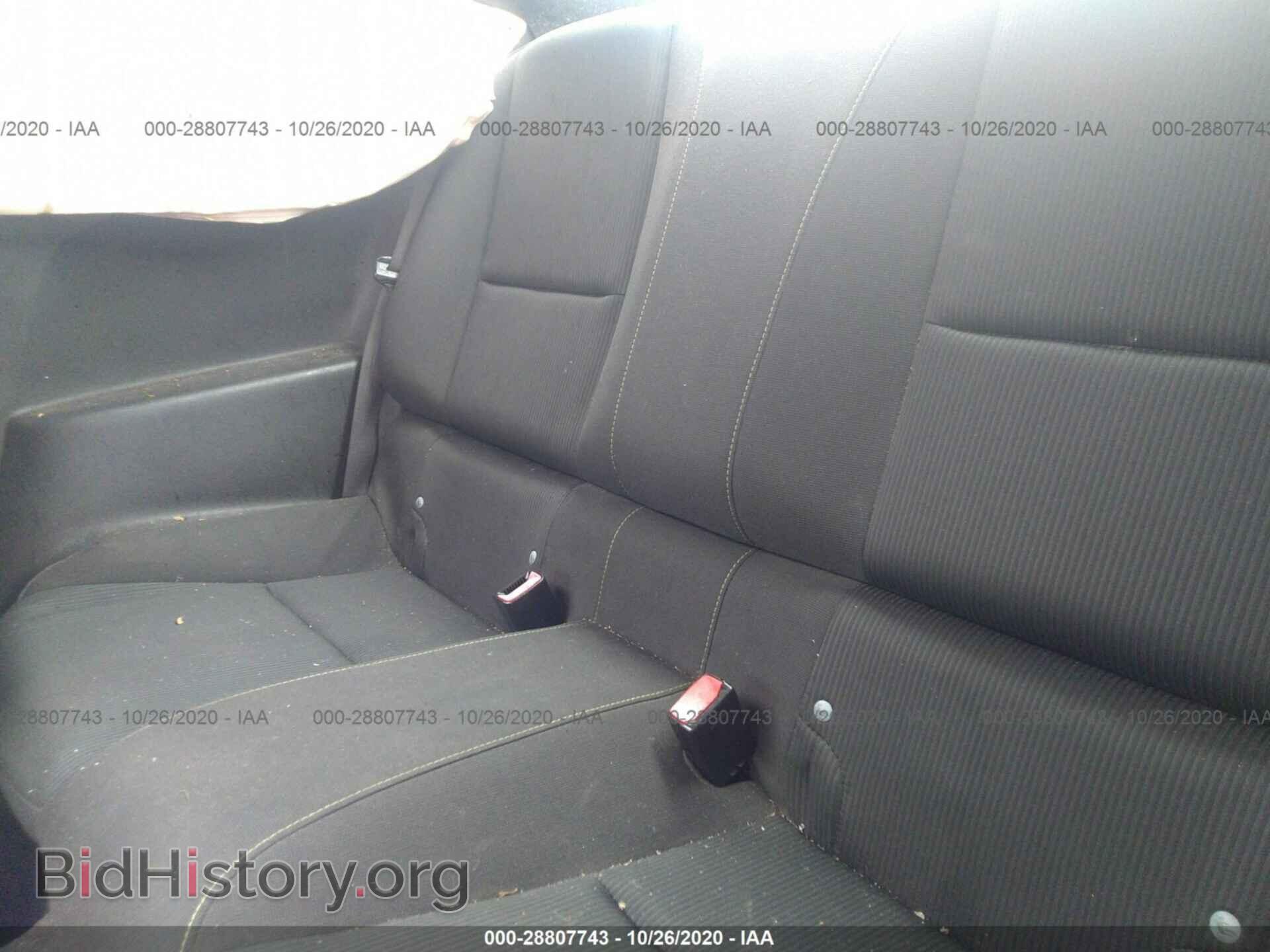 2010 CHEVROLET CAMARO - VIN: 2G1FB1EV7A9200534 - Фото 8