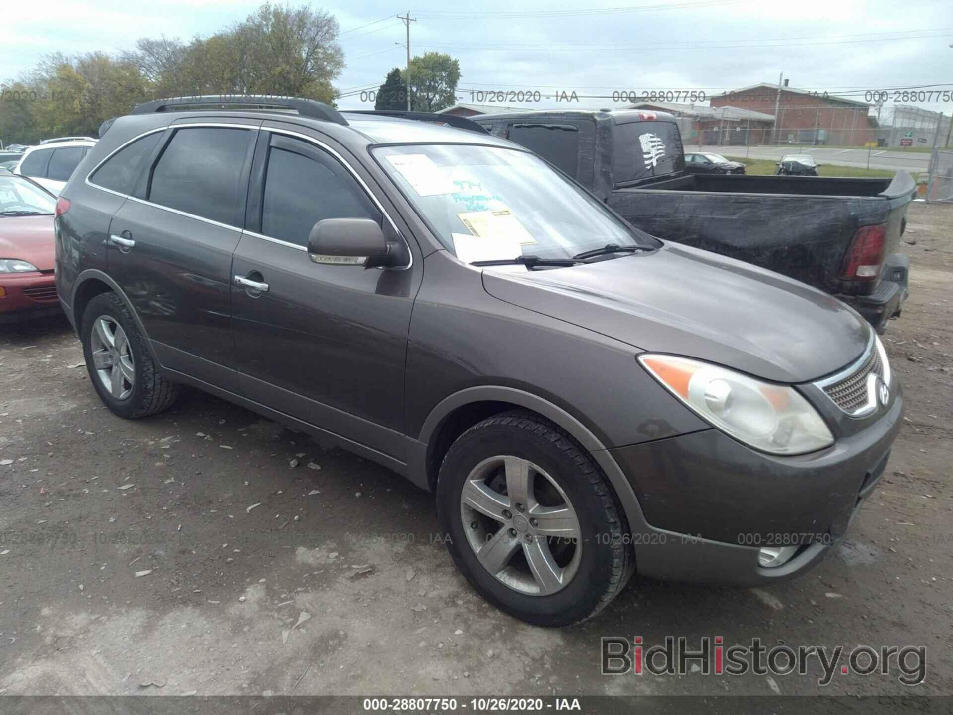 Photo KM8NU13C98U074961 - HYUNDAI VERACRUZ 2008