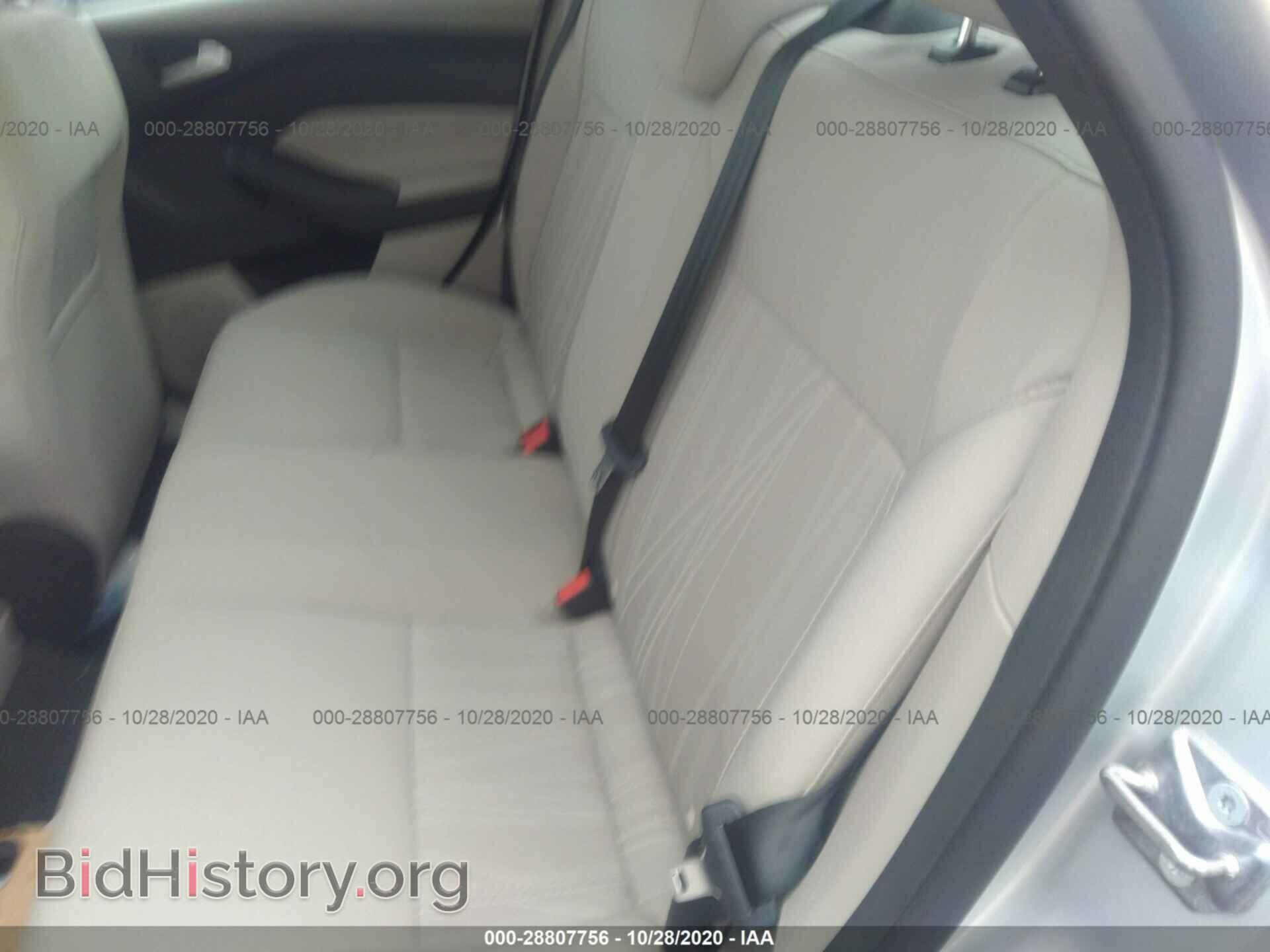 2015 FORD FOCUS - VIN: 1FADP3F23FL345141 - Фото 8