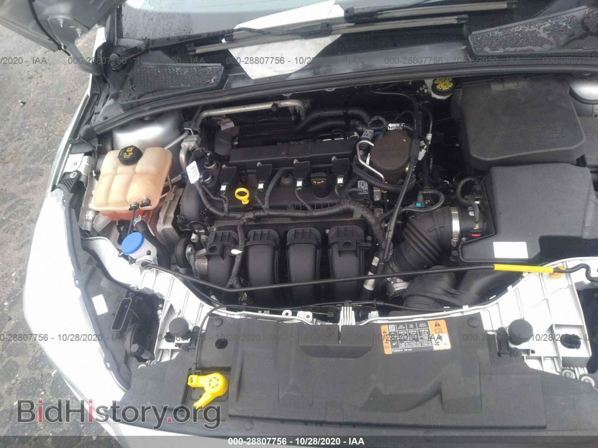 2015 FORD FOCUS - VIN: 1FADP3F23FL345141 - Фото 10
