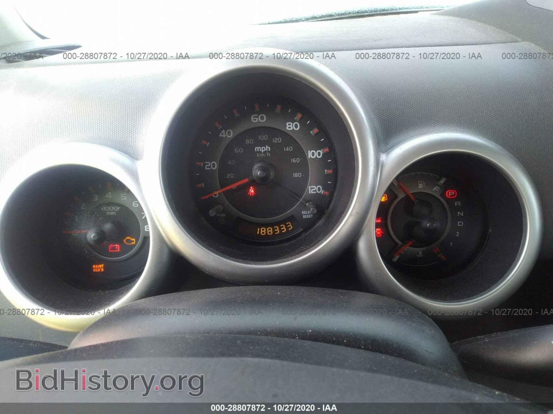2006 HONDA ELEMENT - VIN: 5J6YH28706L000624 - Фото 7