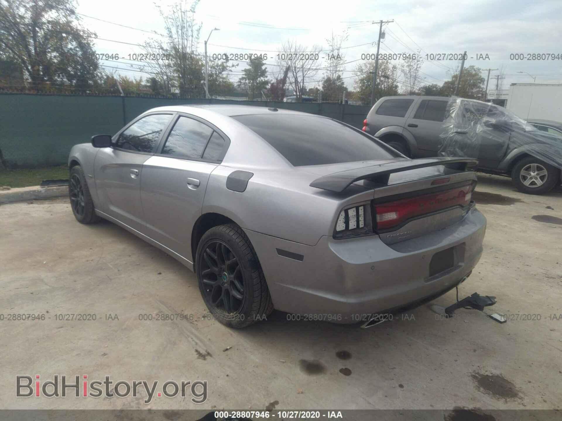 2013 DODGE CHARGER - VIN: 2C3CDXDT8DH730985 - Фото 3
