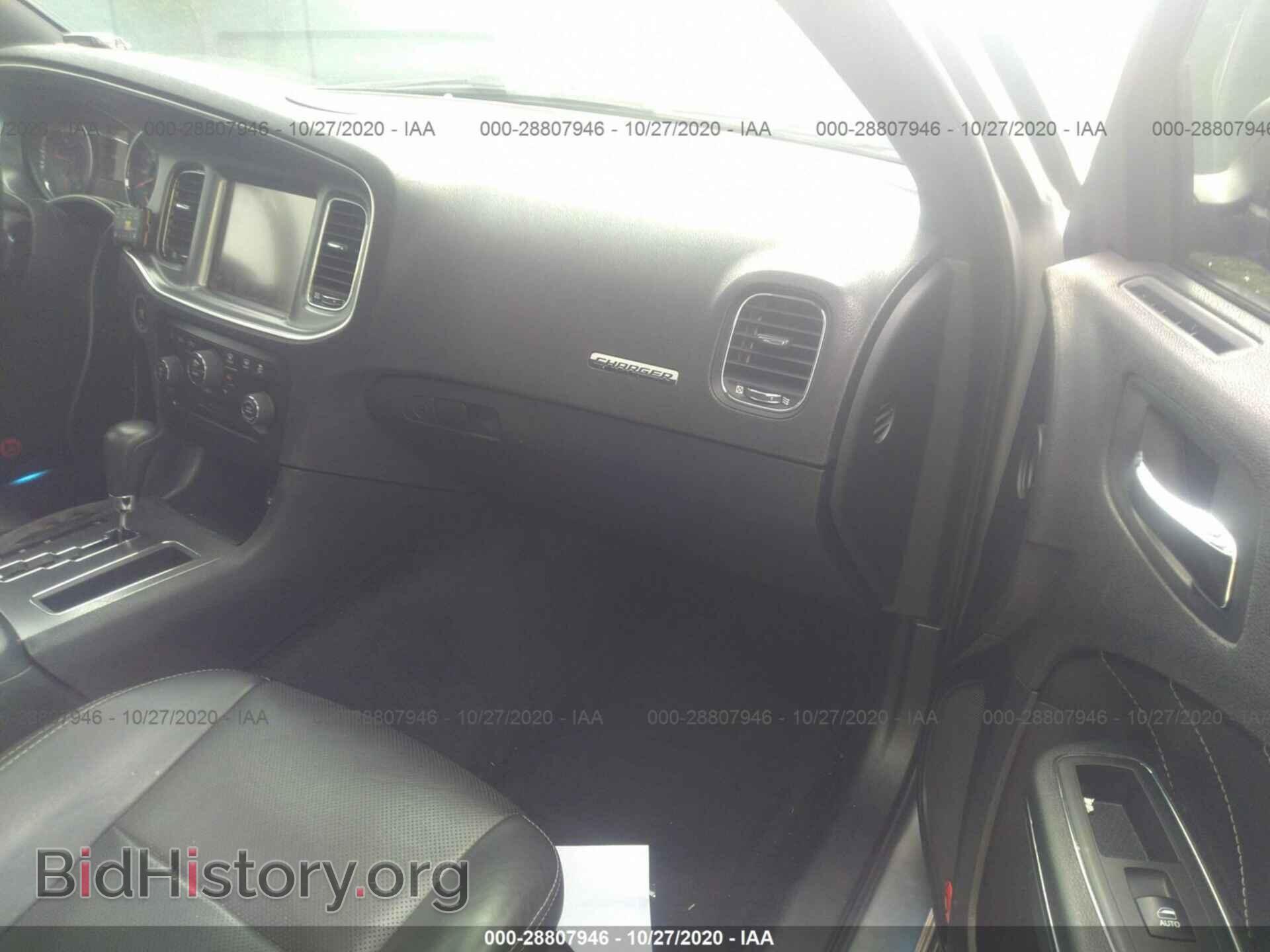 2013 DODGE CHARGER - VIN: 2C3CDXDT8DH730985 - Фото 5
