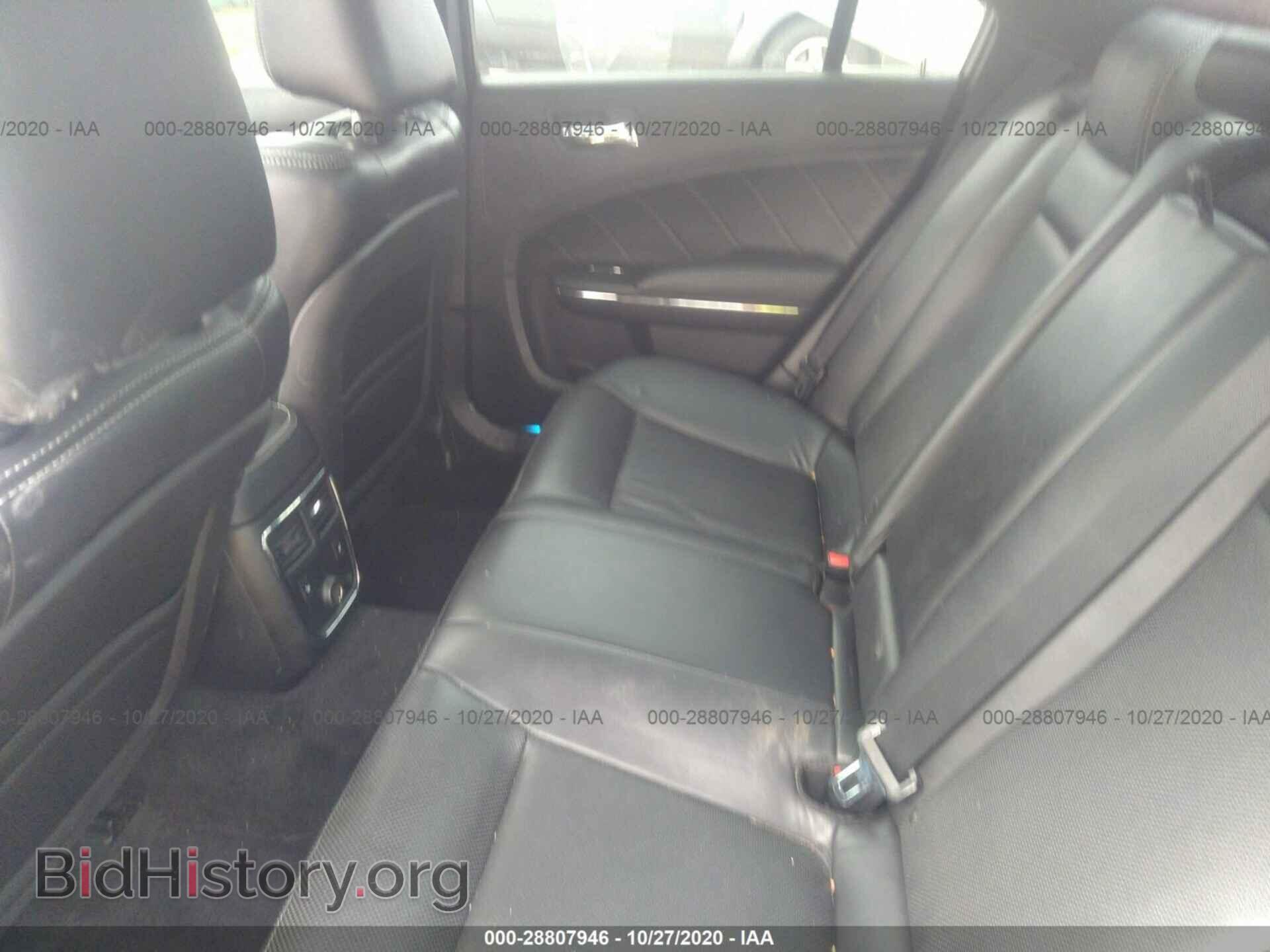 2013 DODGE CHARGER - VIN: 2C3CDXDT8DH730985 - Фото 8