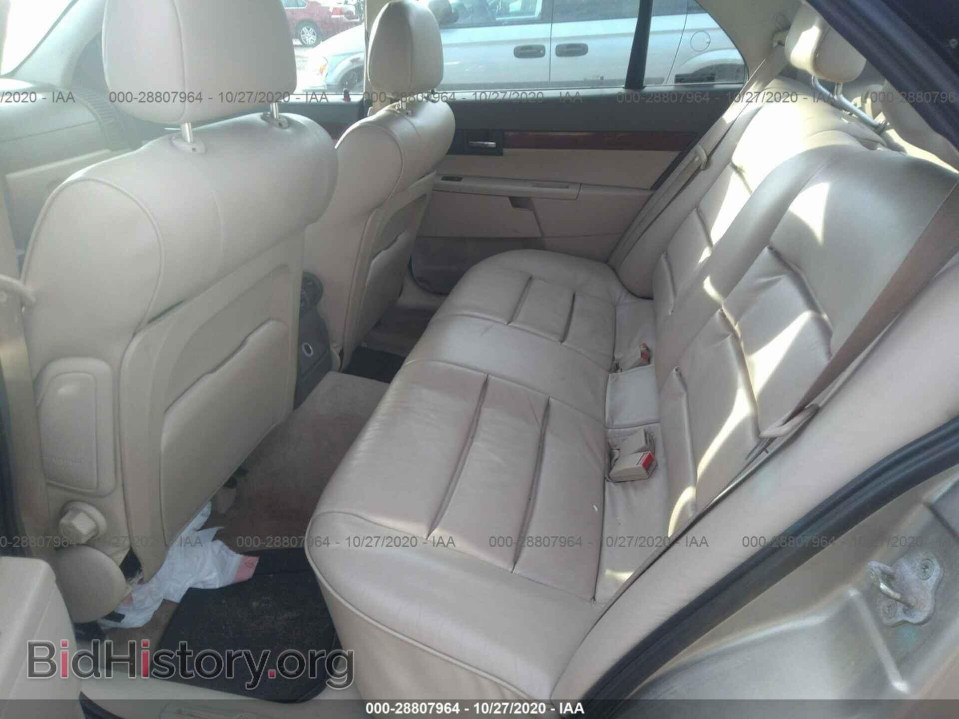 2000 CADILLAC CATERA - VIN: W06VR54R5YR033957 - Фото 8