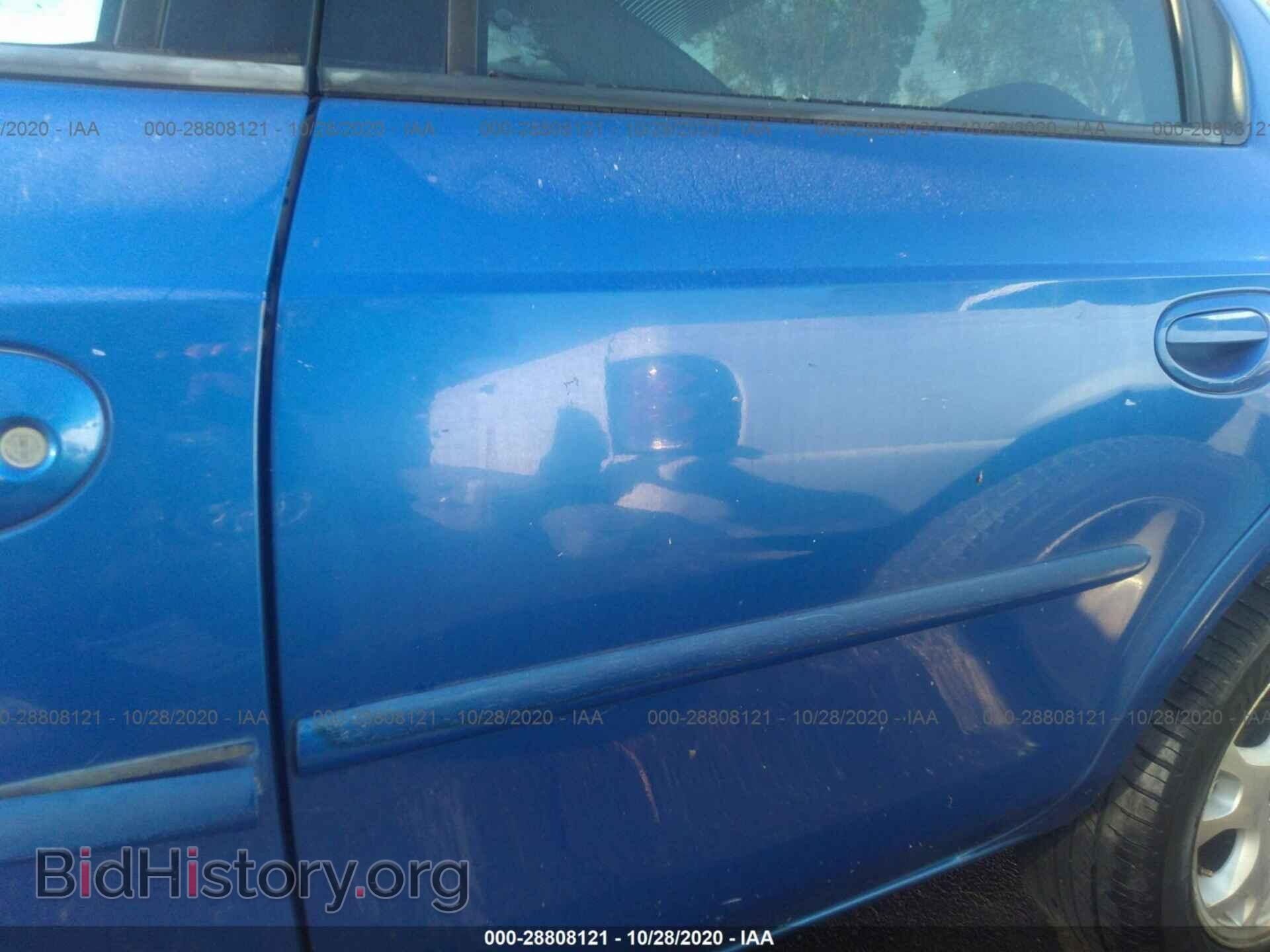 2005 DODGE NEON - VIN: 1B3ES56C15D199561 - Фото 6