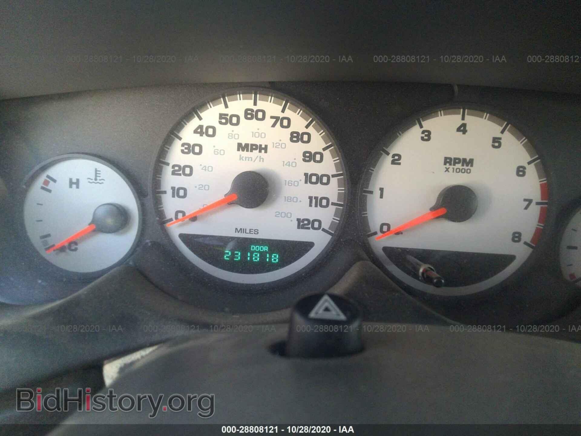 2005 DODGE NEON - VIN: 1B3ES56C15D199561 - Фото 7